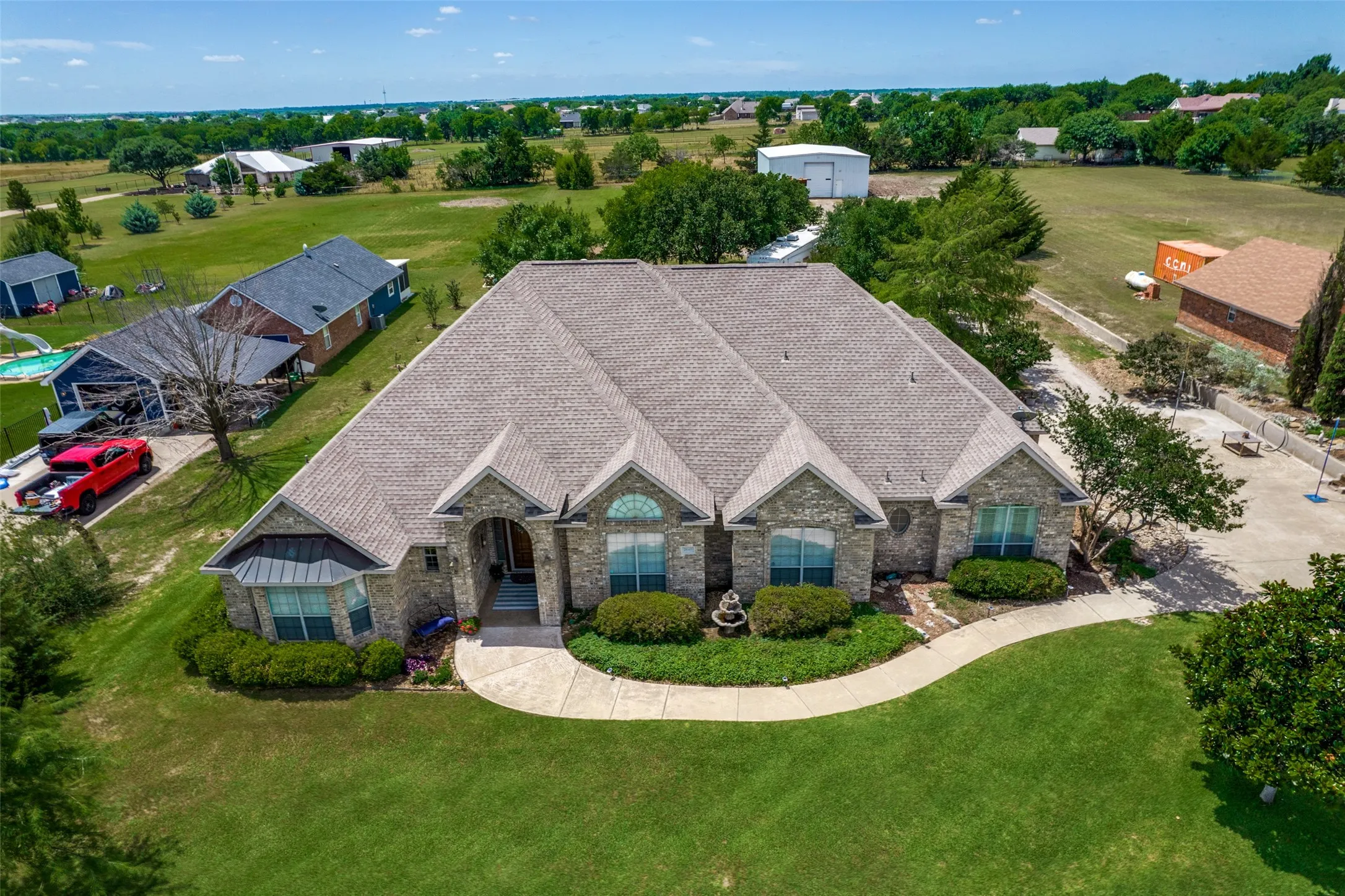 Single Family Residence For Sale in Ellis County , 2640 Skinner Road, Midlothian, Texas 76065, 4 Bedroom, 4 Bathroom, 3 Garage spaces, 2,711 Sqft, built in 2001, mls#21245015, Real Estate Agent in Midlothian, Homes For Sale in Ellis county, Homes For Sale in Midlothian, Realtor in Midlothian Texas, Real Estate Brokerage Independent Realty Texas, Luminita Cordes Realtor