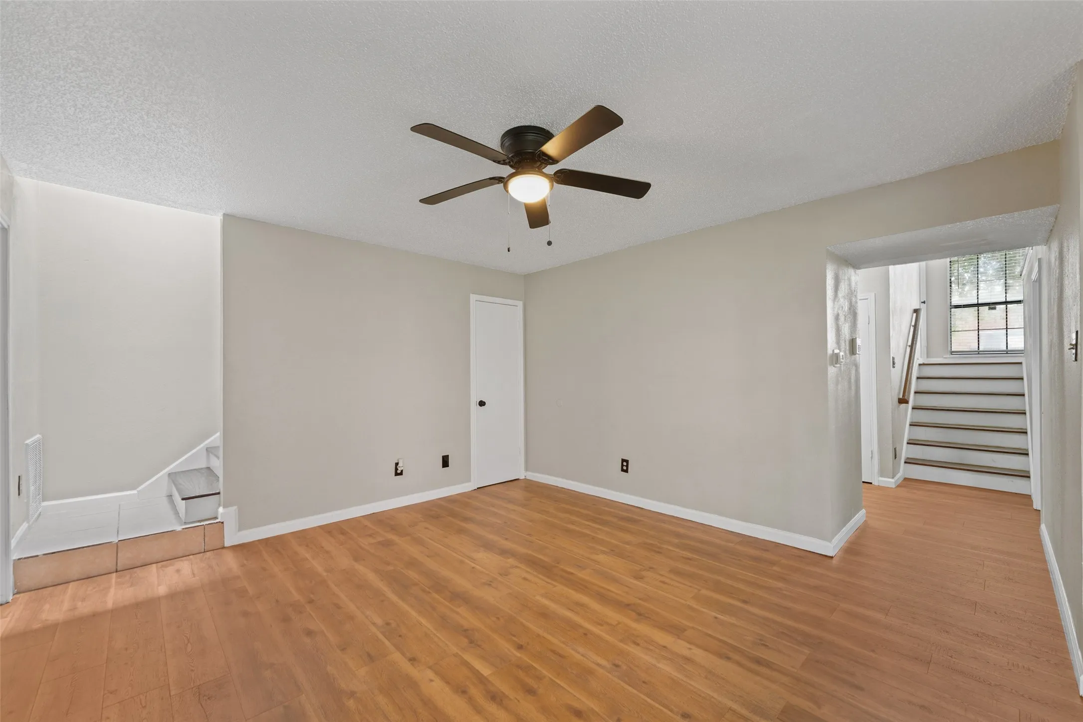 Lower Living Room/Flex Space