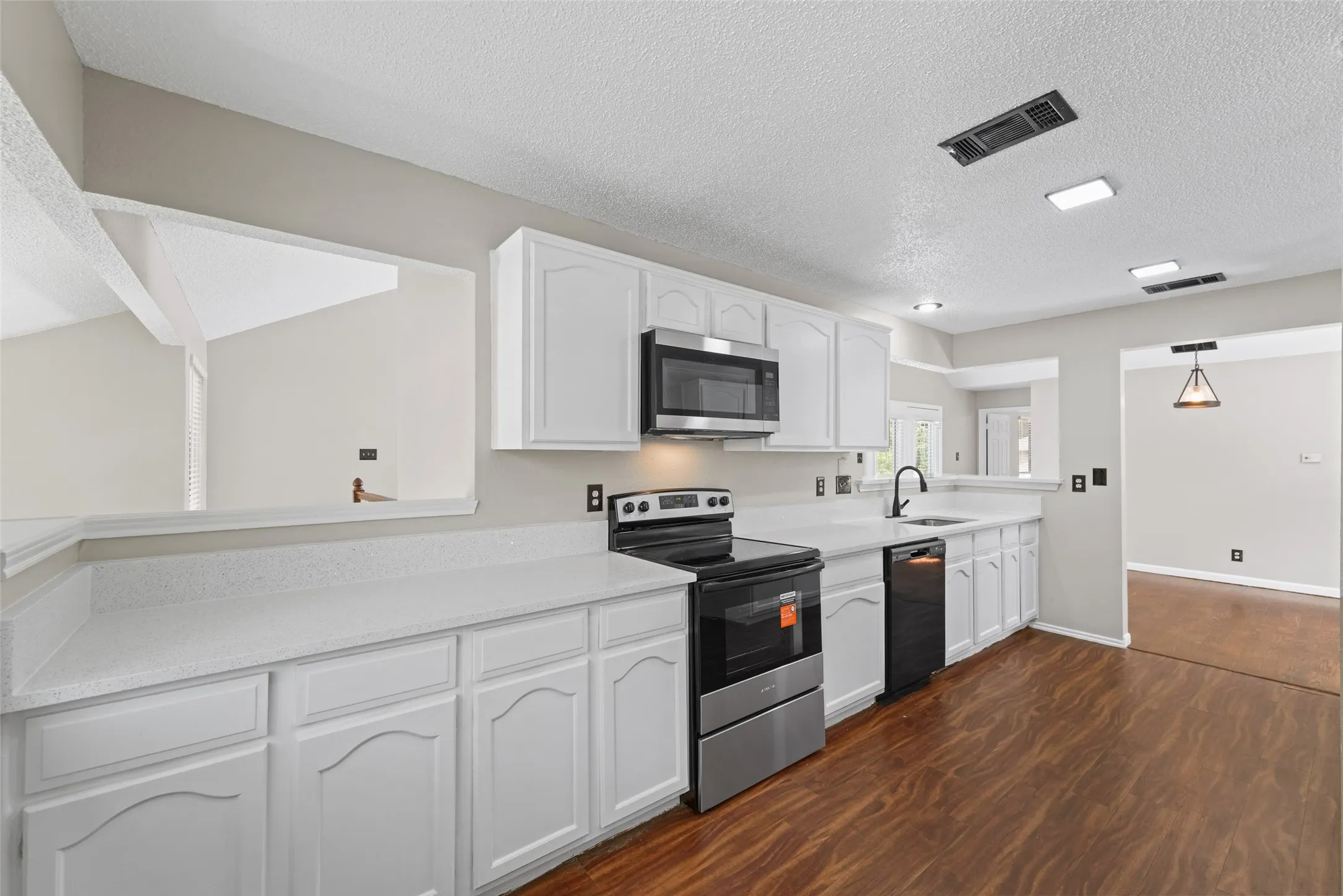 Updated Kitchen, 2nd View