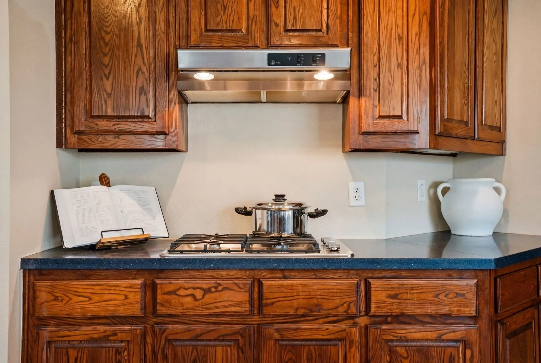 Thoughtfully designed workspaces, quality finishes, and generous storage make preparing meals as enjoyable as hosting family and guests.