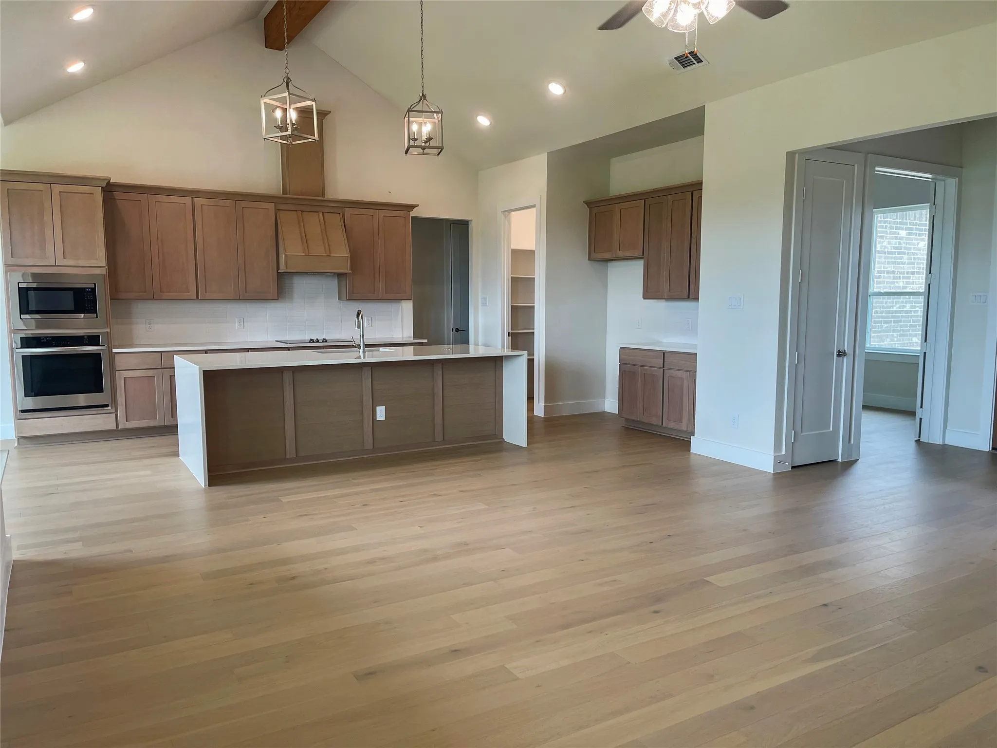 Open concept