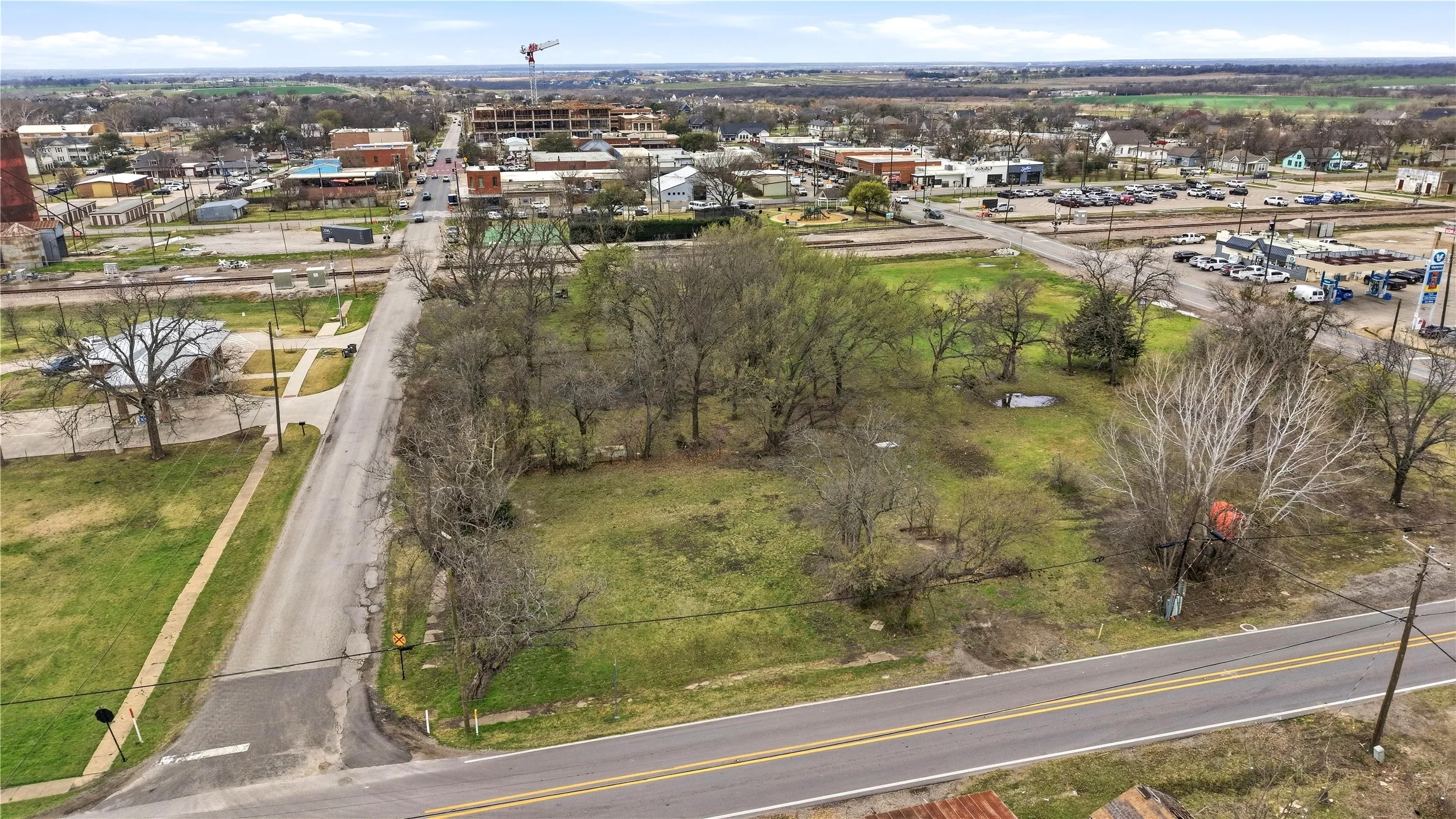 Unimproved Land For Sale in Collin County , 212 E Walnut Street, Celina, Texas 75009, 0, 0, Garage spaces, 0 Sqft, built in 0, Price $995,000, mls#21288848, Real Estate Agent in Celina, Homes For Sale in Collin county, Homes For Sale in Celina, Realtor in Celina Texas, Real Estate Brokerage Independent Realty Texas, Luminita Cordes Realtor