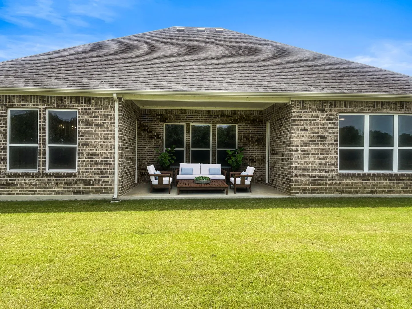 virtual staging