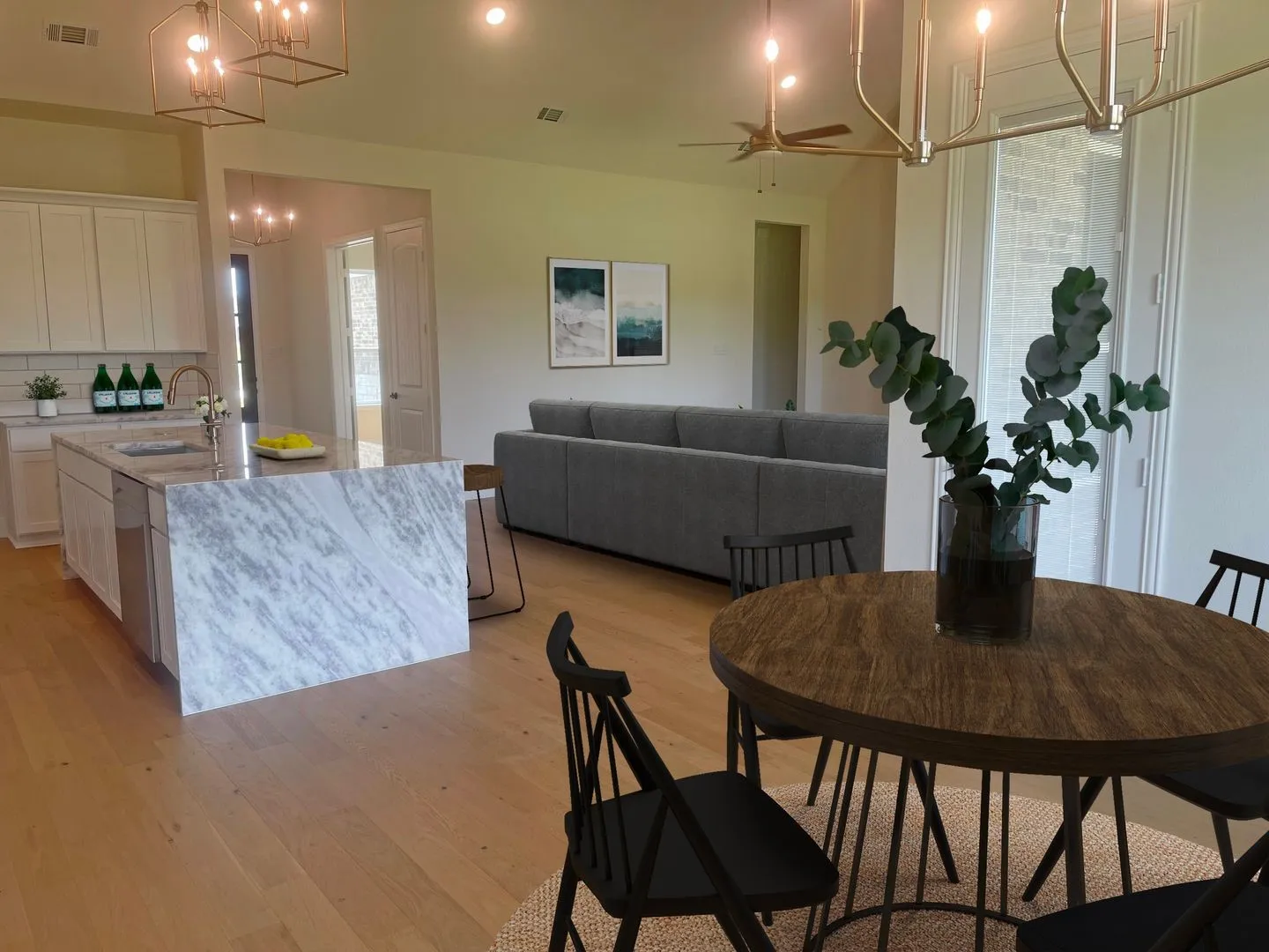 Virtual Staging
