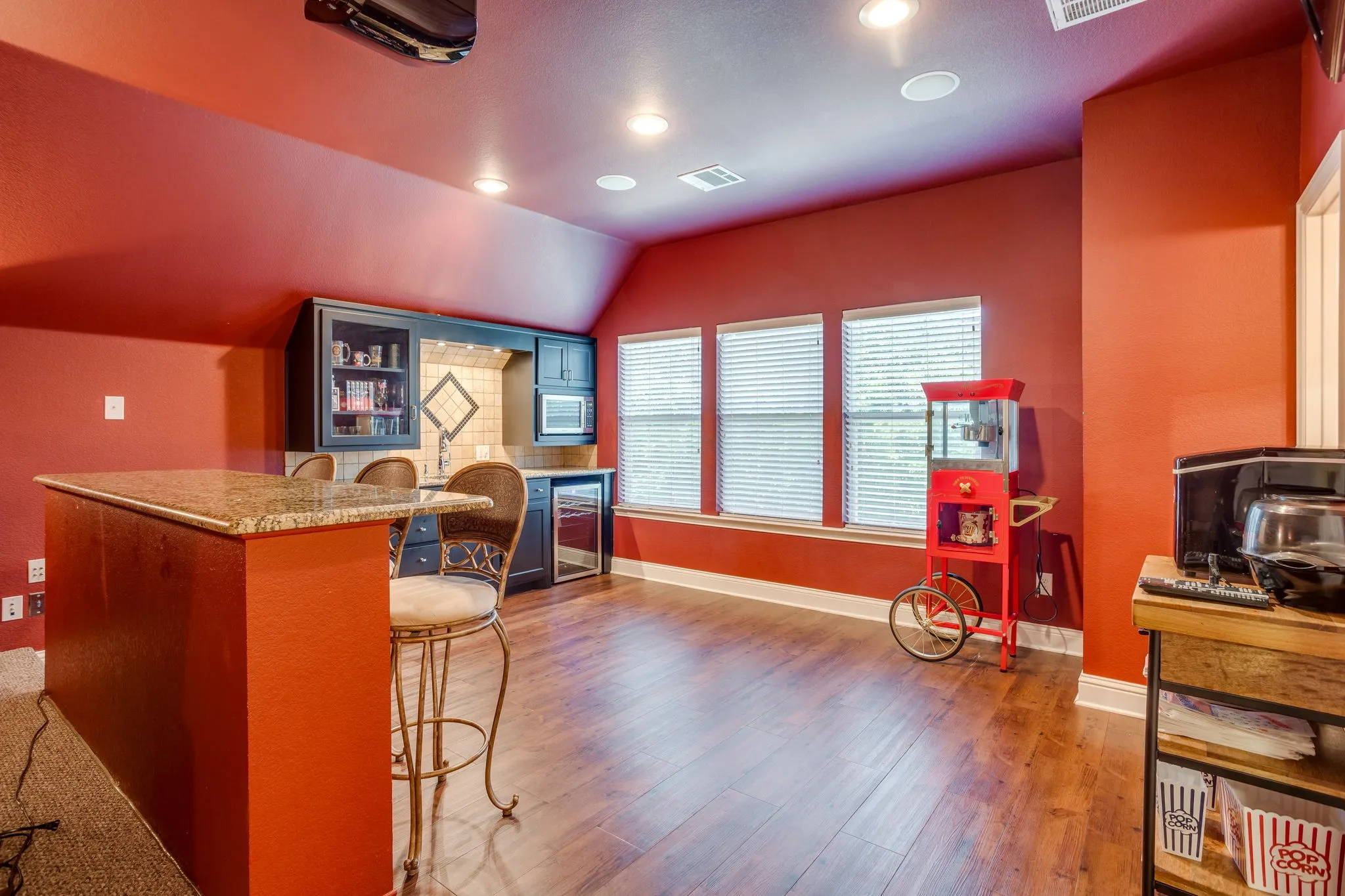 3rd Floor Media Room