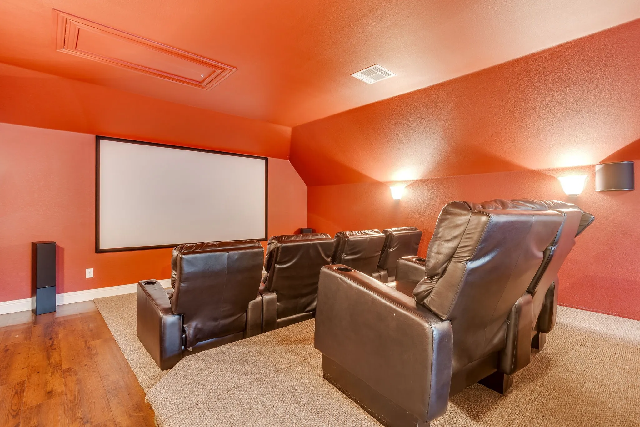 3rd Floor Media Room