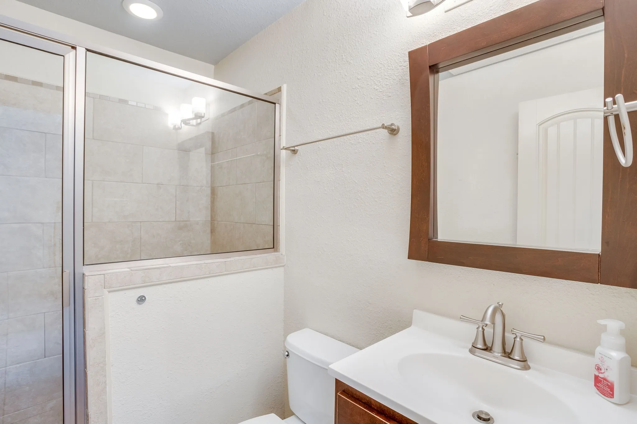Pool House Bathroom