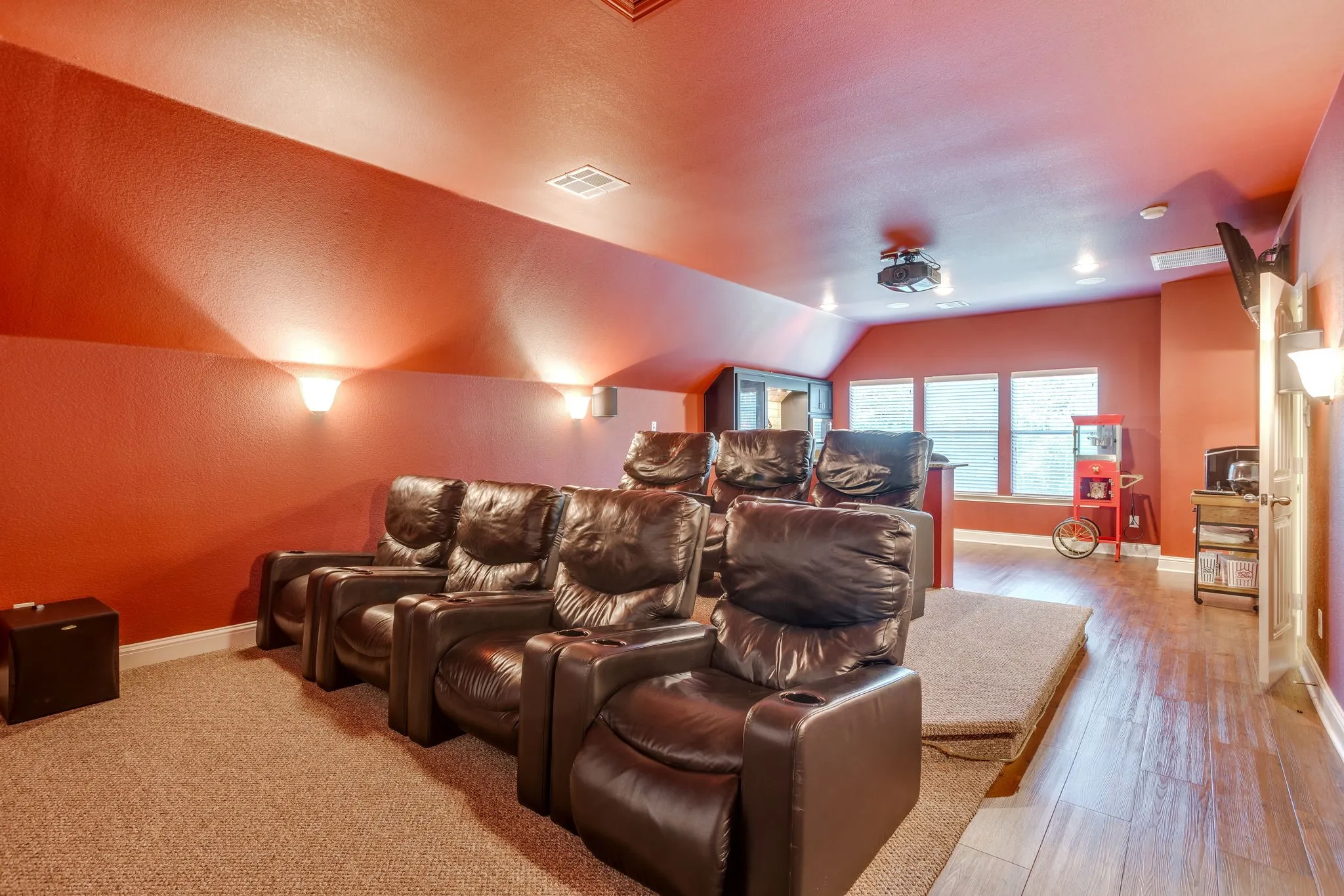 3rd Floor Media Room