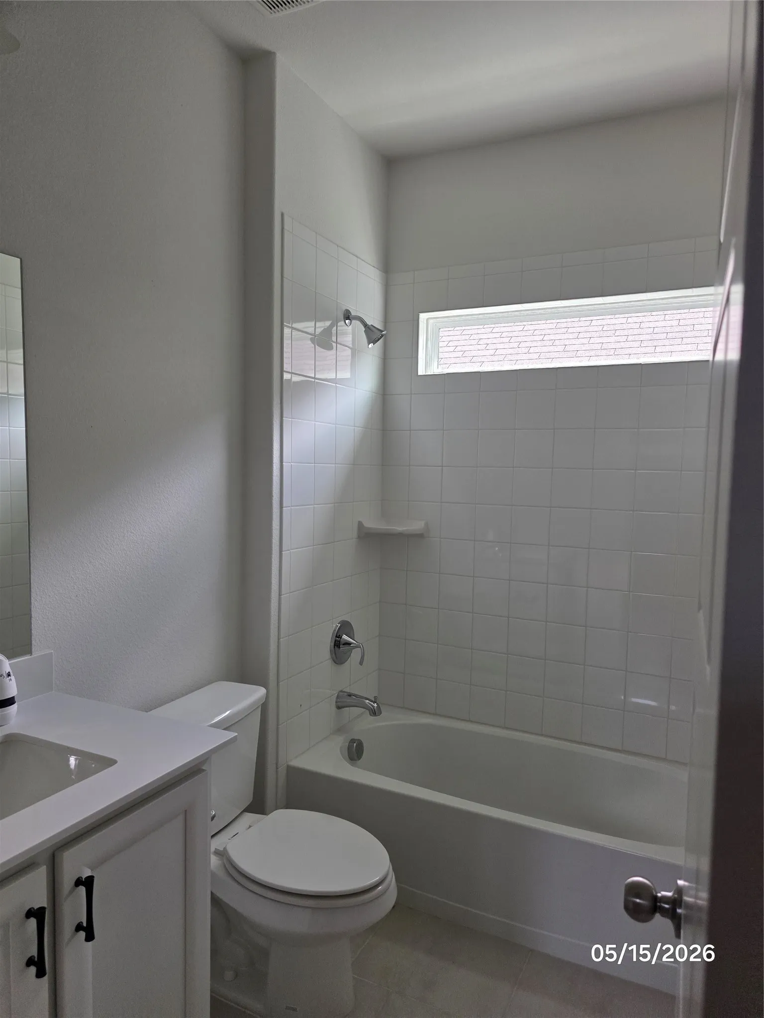 hall bath downstairs