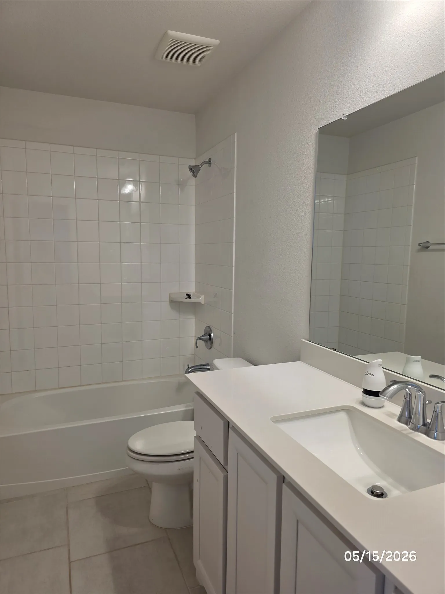 Bathroom 3 upstairs