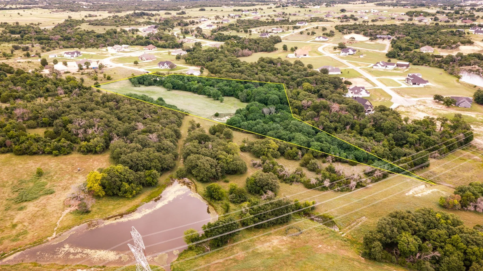 Property lines are approximate