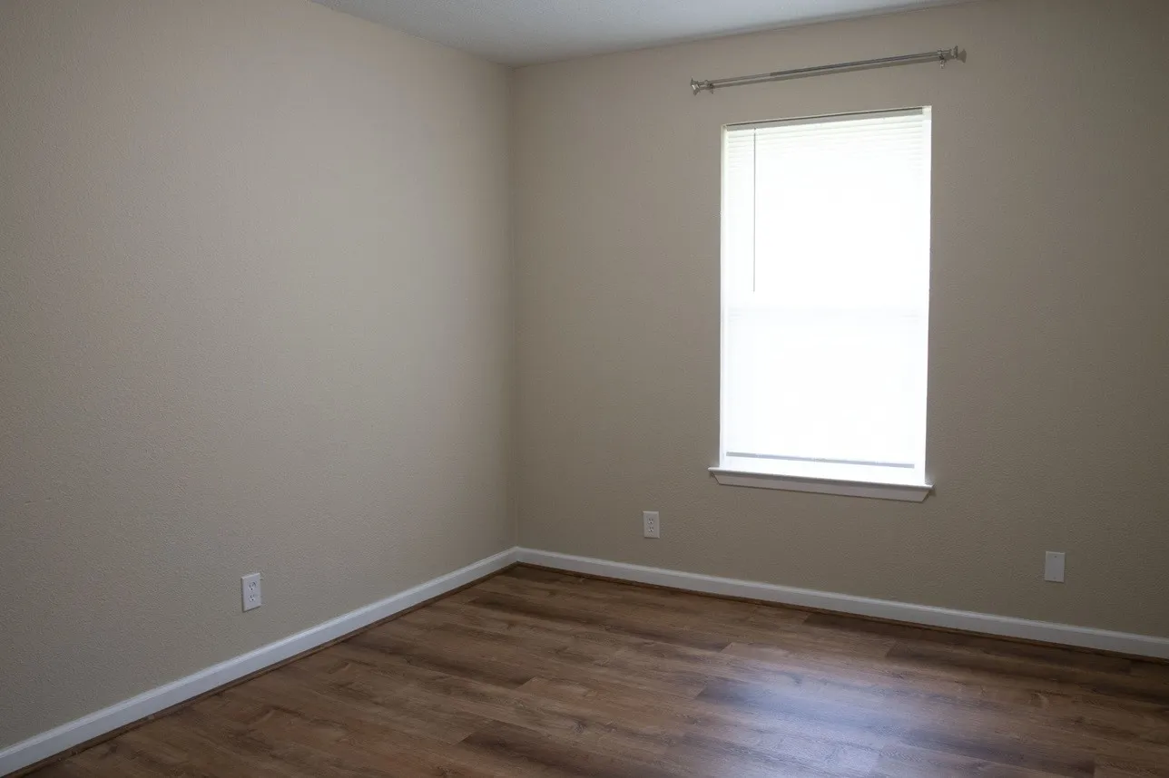 front corner bedroom