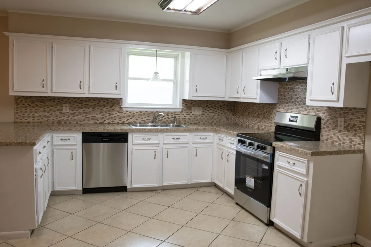 New appliances