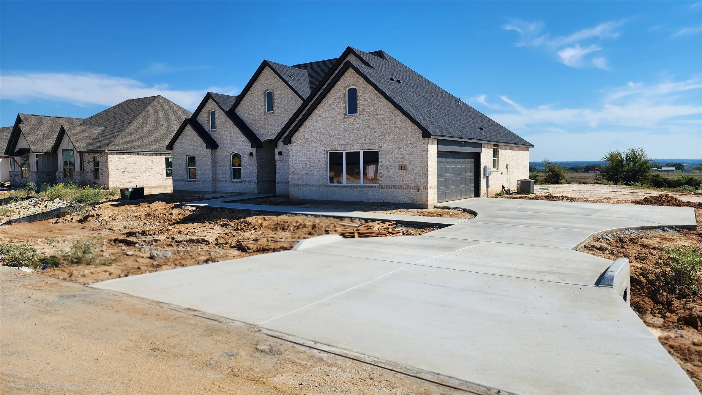Single Family Residence For Sale in Wise County , 144 Passenger Way, Bridgeport, Texas 76426, 4 Bedroom, 2 Bathroom, 2 Garage spaces, 2,068 Sqft, built in 2026, mls#21289148, Real Estate Agent in Bridgeport, Homes For Sale in Wise county, Homes For Sale in Bridgeport, Realtor in Bridgeport Texas, Real Estate Brokerage Independent Realty Texas, Luminita Cordes Realtor