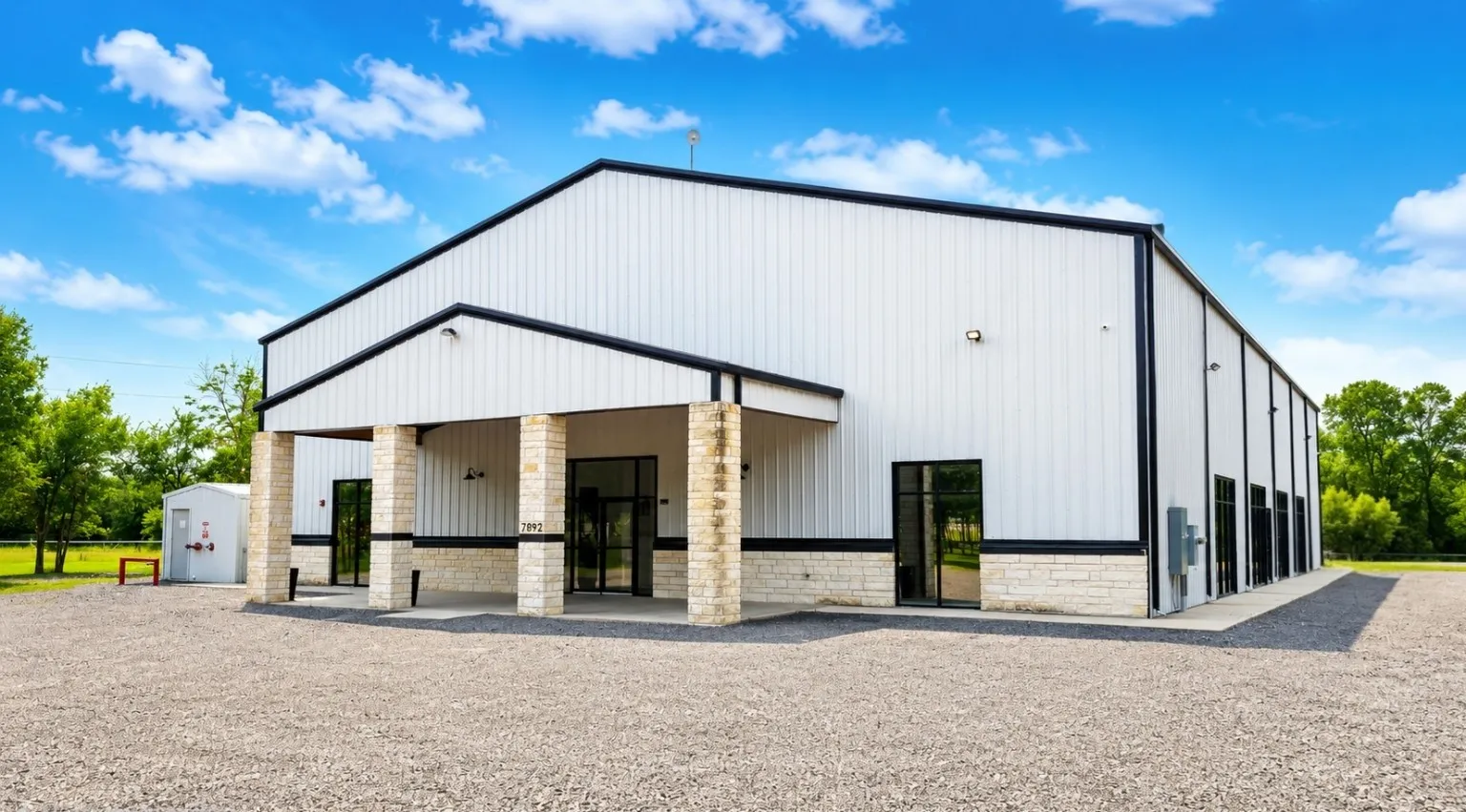 Retail For Sale in Kaufman County , 7892 Fm Rd 2578, Terrell, Texas 75160, 0, 0, Garage spaces, 10,560 Sqft, built in 2021, Price $2,000,000, mls#21287723, Real Estate Agent in Terrell, Homes For Sale in Kaufman county, Homes For Sale in Terrell, Realtor in Terrell Texas, Real Estate Brokerage Independent Realty Texas, Luminita Cordes Realtor