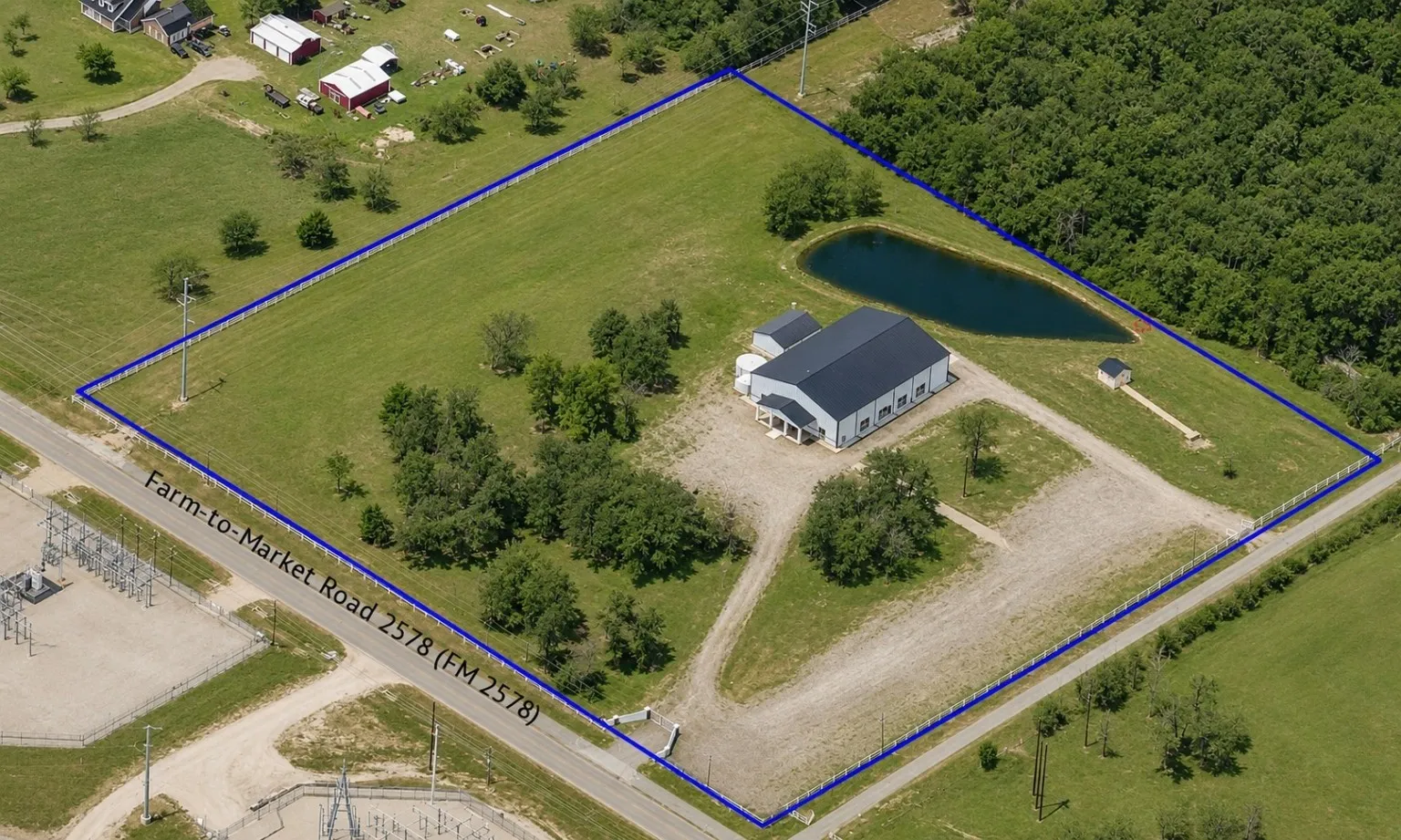 Retail For Sale in Kaufman County , 7892 Fm Rd 2578, Terrell, Texas 75160, 0, 0, Garage spaces, 10,560 Sqft, built in 2021, Price $2,000,000, mls#21287723, Real Estate Agent in Terrell, Homes For Sale in Kaufman county, Homes For Sale in Terrell, Realtor in Terrell Texas, Real Estate Brokerage Independent Realty Texas, Luminita Cordes Realtor