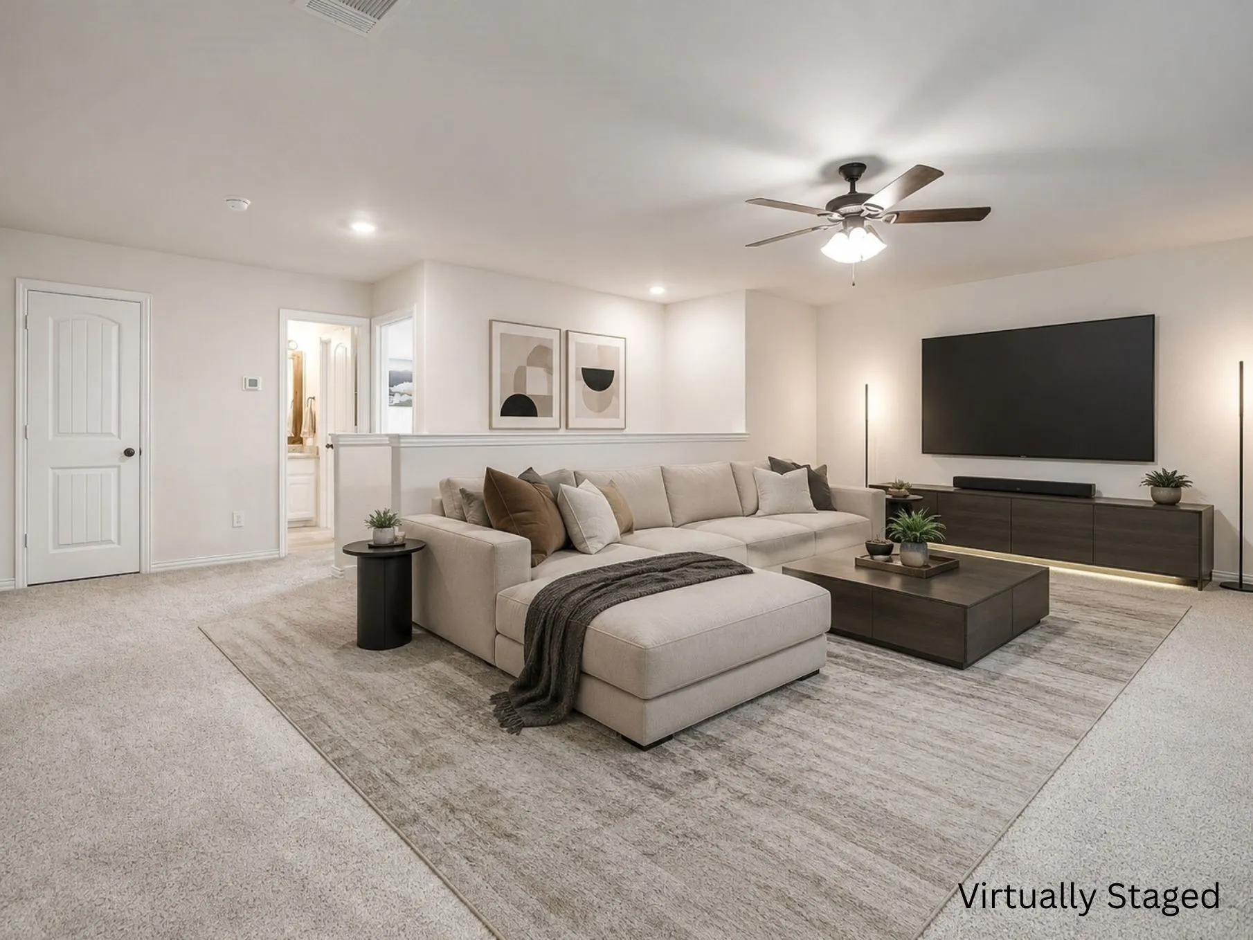virtual stging