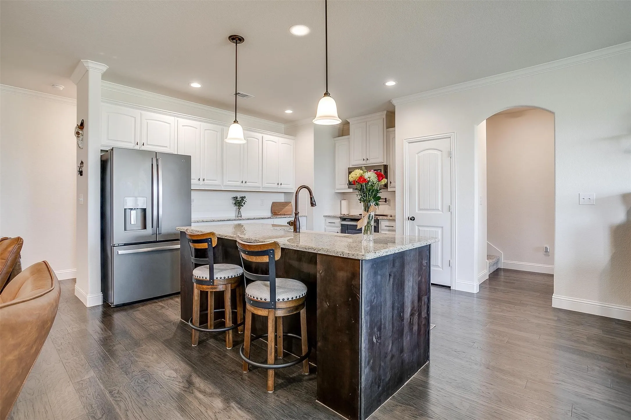 virtual staging