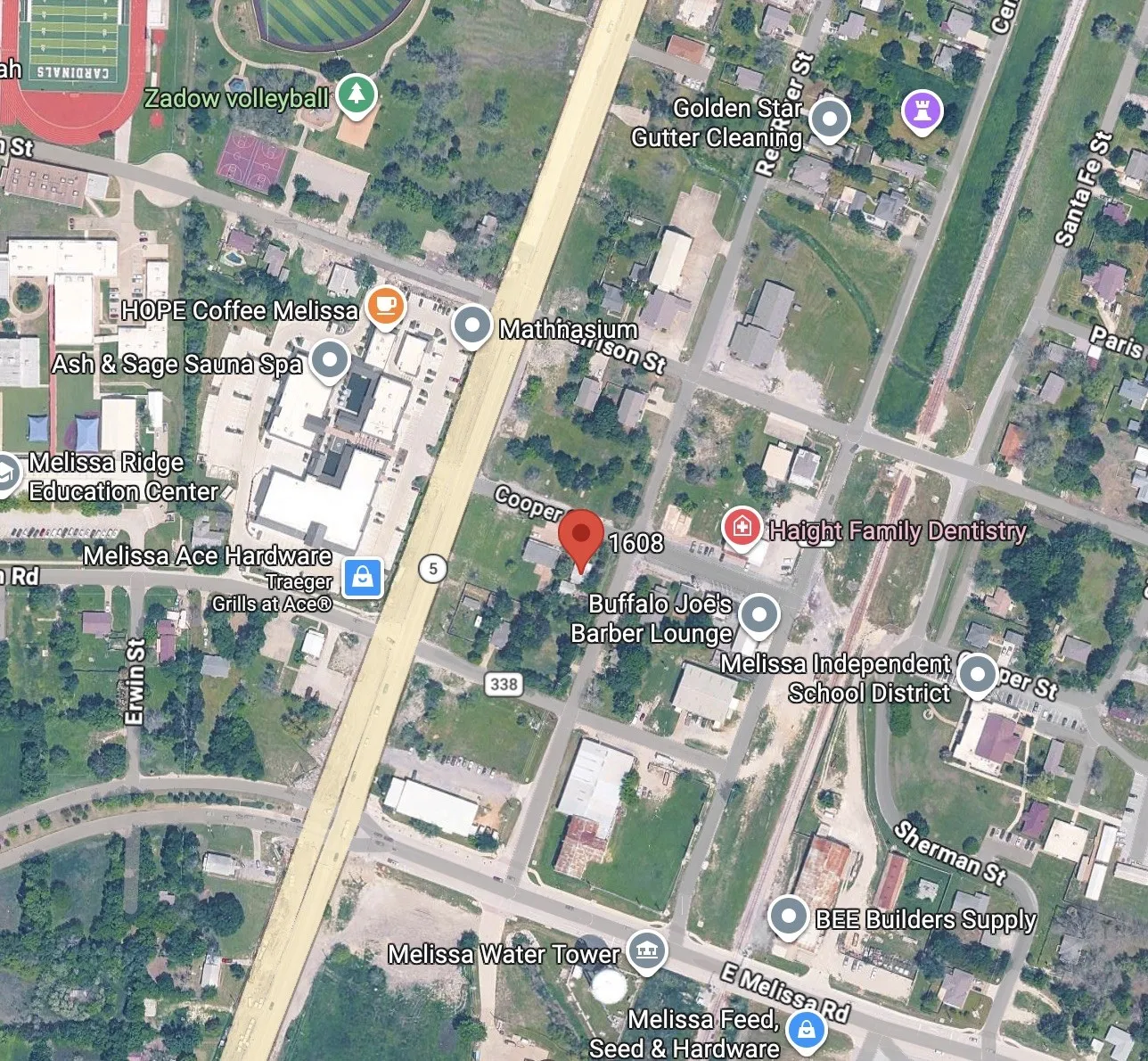 Unimproved Land For Sale in Collin County , 1608 Cooper Street, Melissa, Texas 75454, 0, 0, Garage spaces, 0 Sqft, built in 1965, Price $250,000, mls#21289190, Real Estate Agent in Melissa, Homes For Sale in Collin county, Homes For Sale in Melissa, Realtor in Melissa Texas, Real Estate Brokerage Independent Realty Texas, Luminita Cordes Realtor