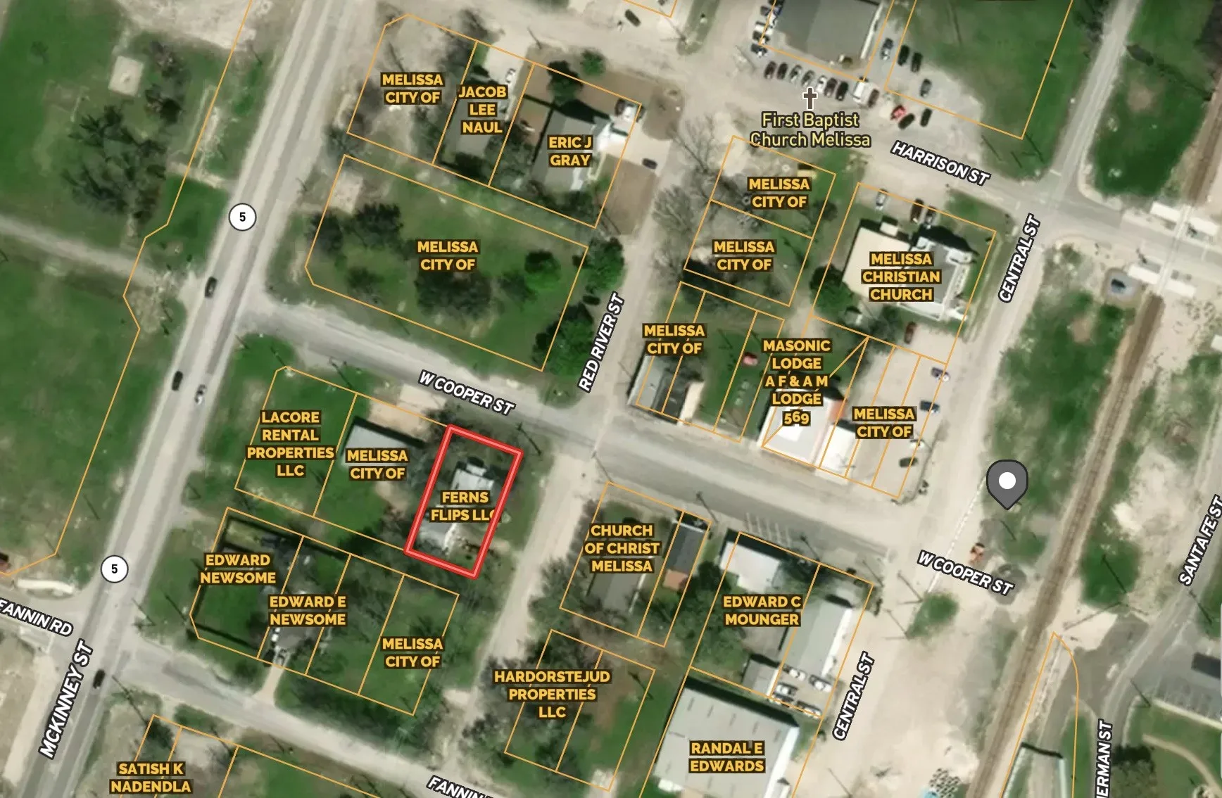 Unimproved Land For Sale in Collin County , 1608 Cooper Street, Melissa, Texas 75454, 0, 0, Garage spaces, 0 Sqft, built in 1965, Price $250,000, mls#21289190, Real Estate Agent in Melissa, Homes For Sale in Collin county, Homes For Sale in Melissa, Realtor in Melissa Texas, Real Estate Brokerage Independent Realty Texas, Luminita Cordes Realtor