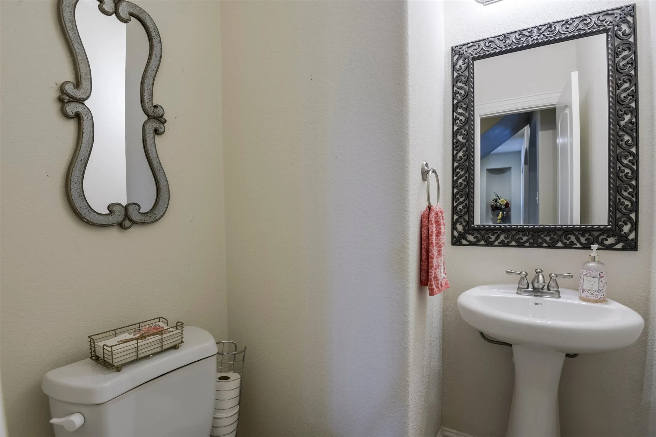 Half Bath