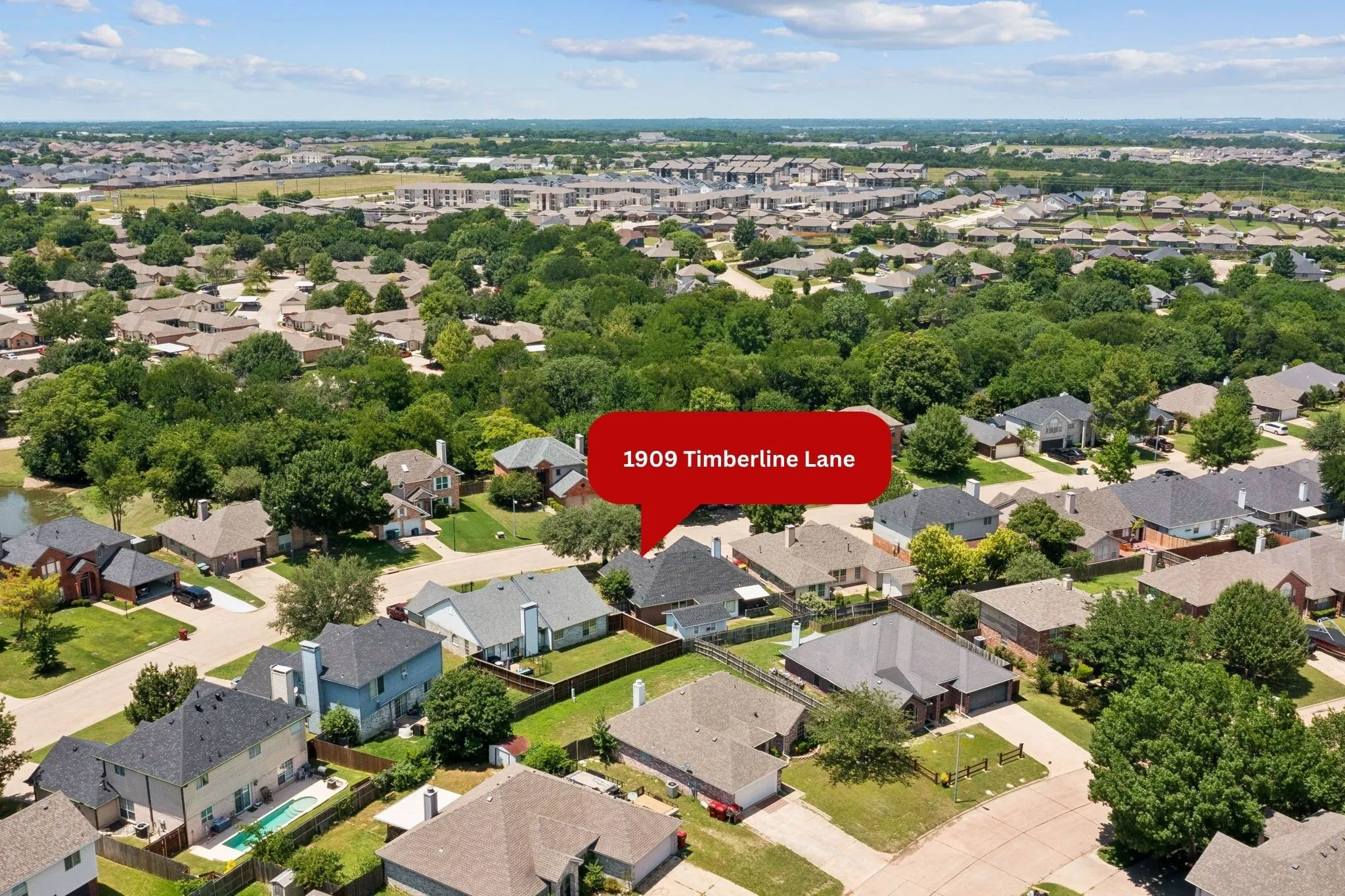 Single Family Residence For Sale in Grayson County , 1909 Timberline Lane, Sherman, Texas 75092, 3 Bedroom, 2 Bathroom, 2 Garage spaces, 1,361 Sqft, built in 1990, mls#21285103, Real Estate Agent in Sherman, Homes For Sale in Grayson county, Homes For Sale in Sherman, Realtor in Sherman Texas, Real Estate Brokerage Independent Realty Texas, Luminita Cordes Realtor