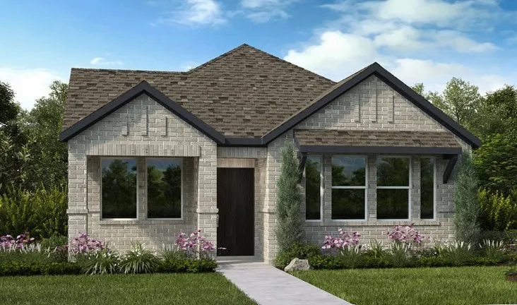Single Family Residence For Sale in Collin County , 1137 Beebalm Mews, Celina, Texas 75009, 3 Bedrooms, 2 Bathrooms, 2 Garage spaces, 1,305 Sqft, built in 2026, Price $320,560, mls#21289504, Real Estate Agent in Celina, Homes For Sale in Collin county, Homes For Sale in Celina, Realtor in Celina Texas, Real Estate Brokerage Independent Realty Texas, Luminita Cordes Realtor