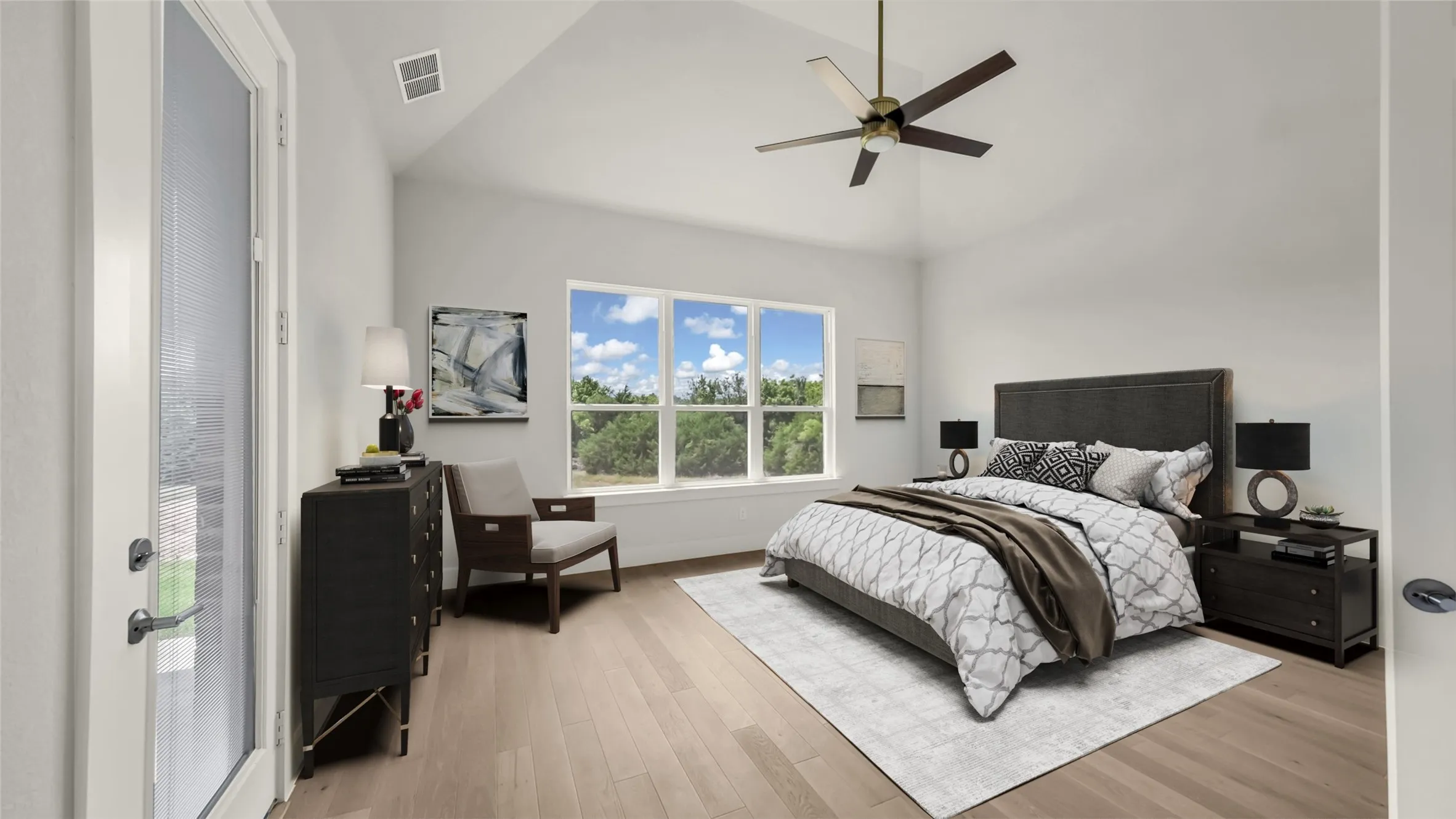 Virtual Staging