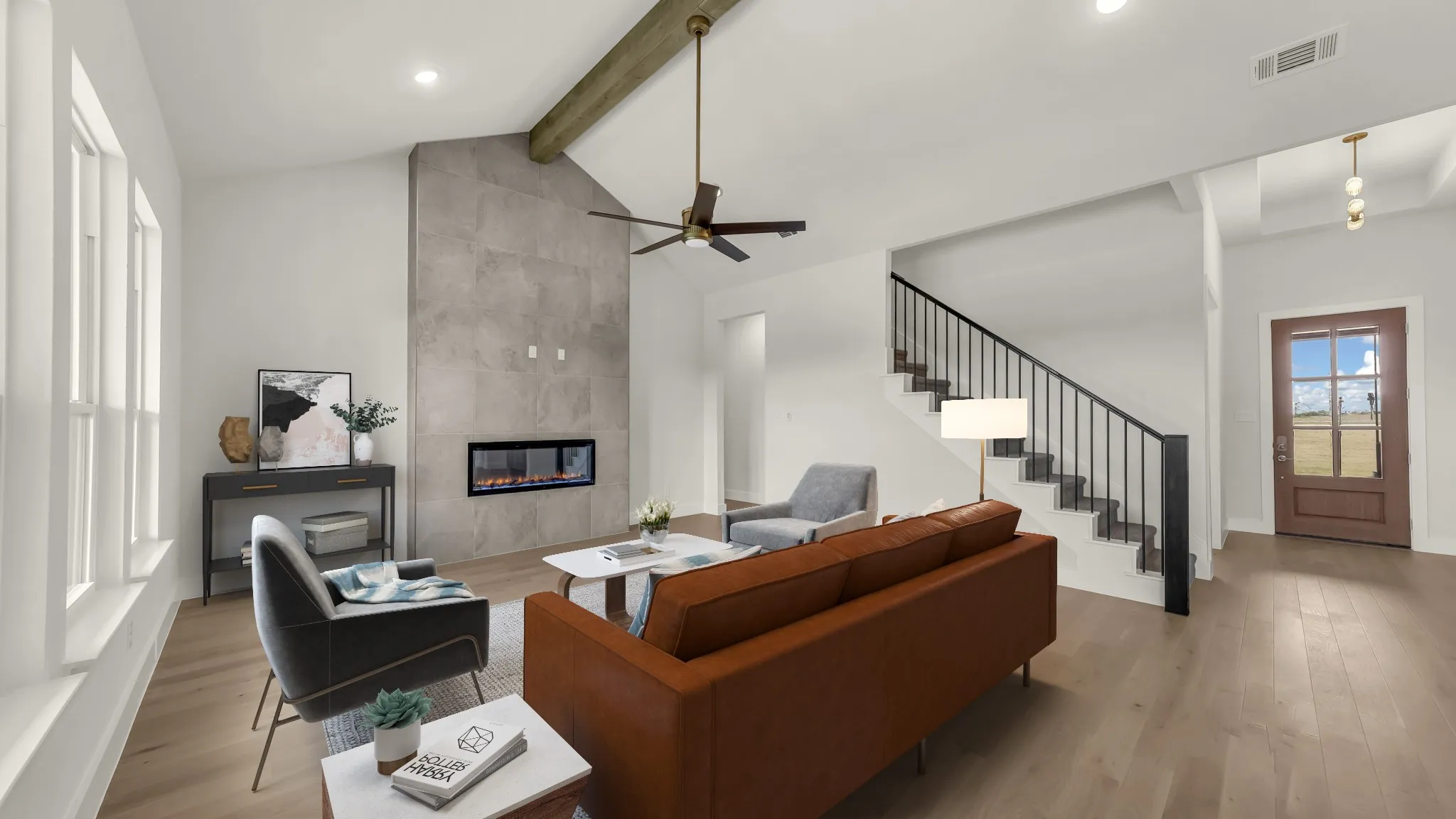 Virtual Staging