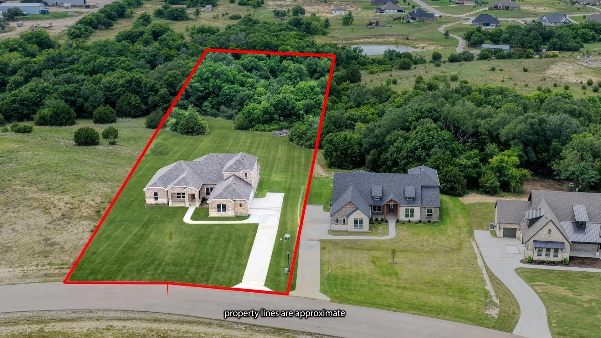 Single Family Residence For Sale in Parker County , 1097 Woodland Road, Weatherford, Texas 76088, 5 Bedroom, 4 Bathroom, 3 Garage spaces, 3,369 Sqft, built in 2025, mls#21283732, Real Estate Agent in Weatherford, Homes For Sale in Parker county, Homes For Sale in Weatherford, Realtor in Weatherford Texas, Real Estate Brokerage Independent Realty Texas, Luminita Cordes Realtor