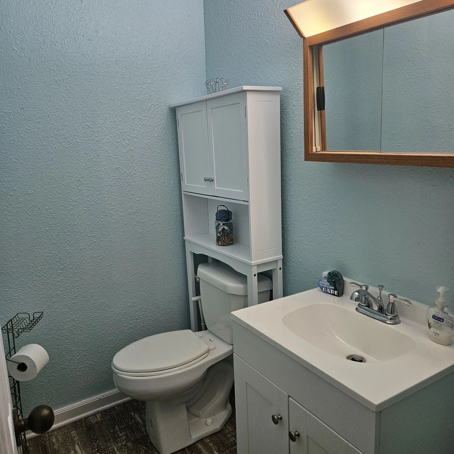Half bath