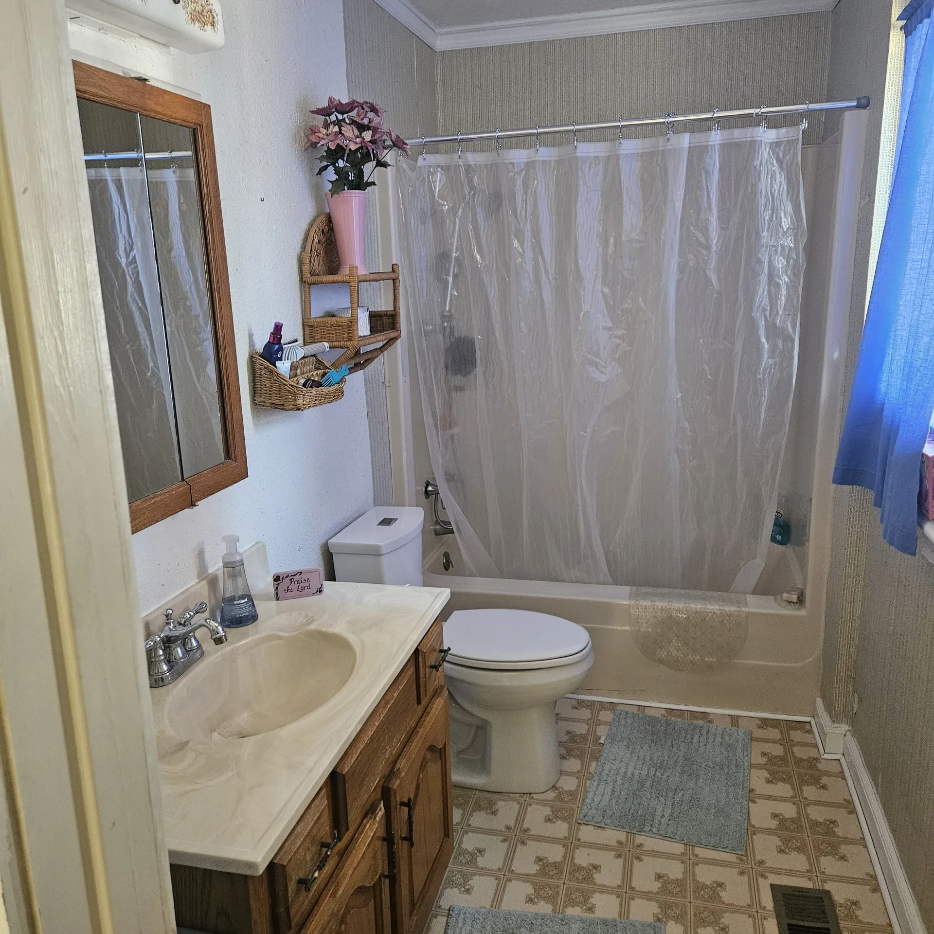 Master bath