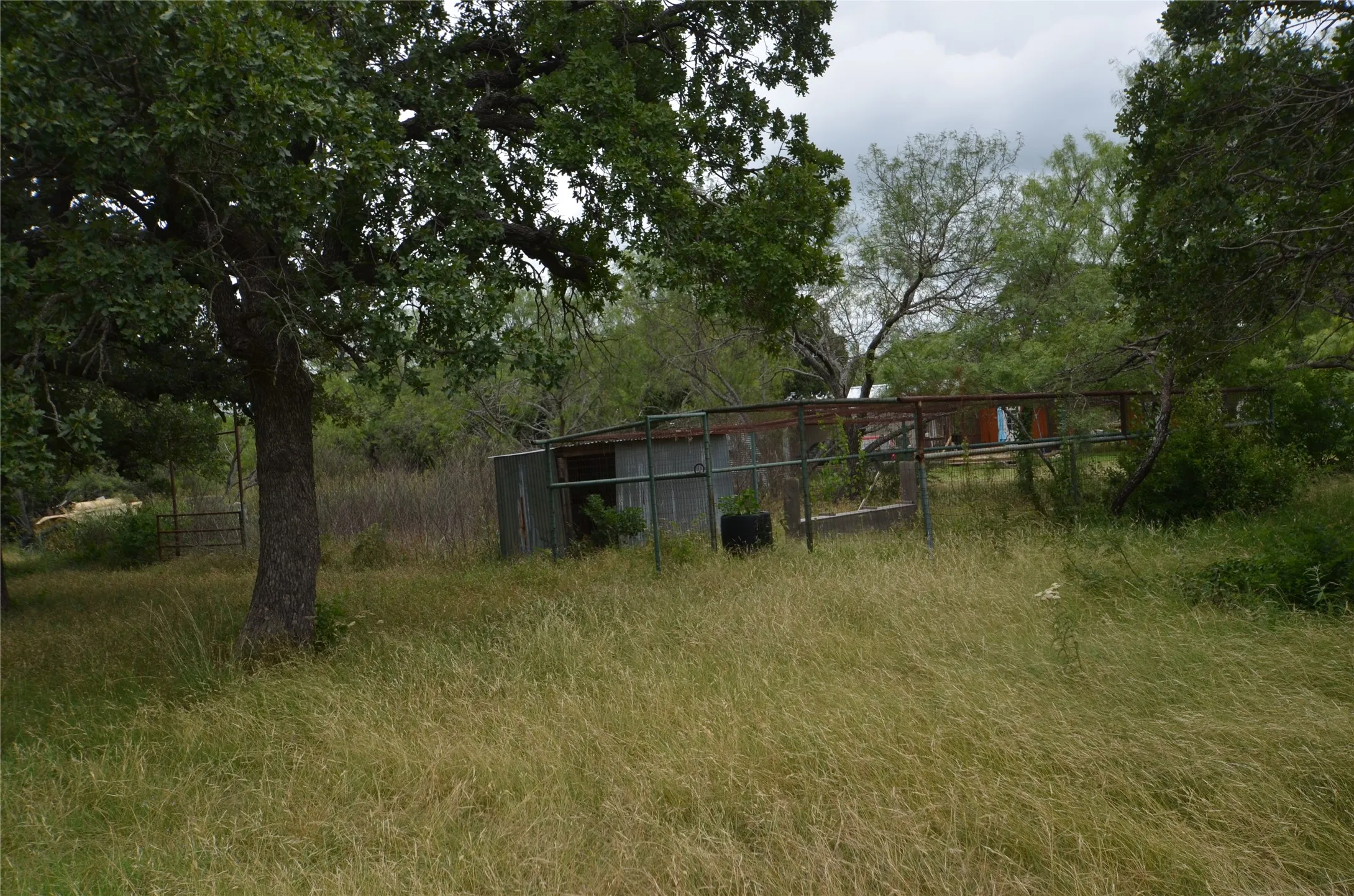 Animal shed
