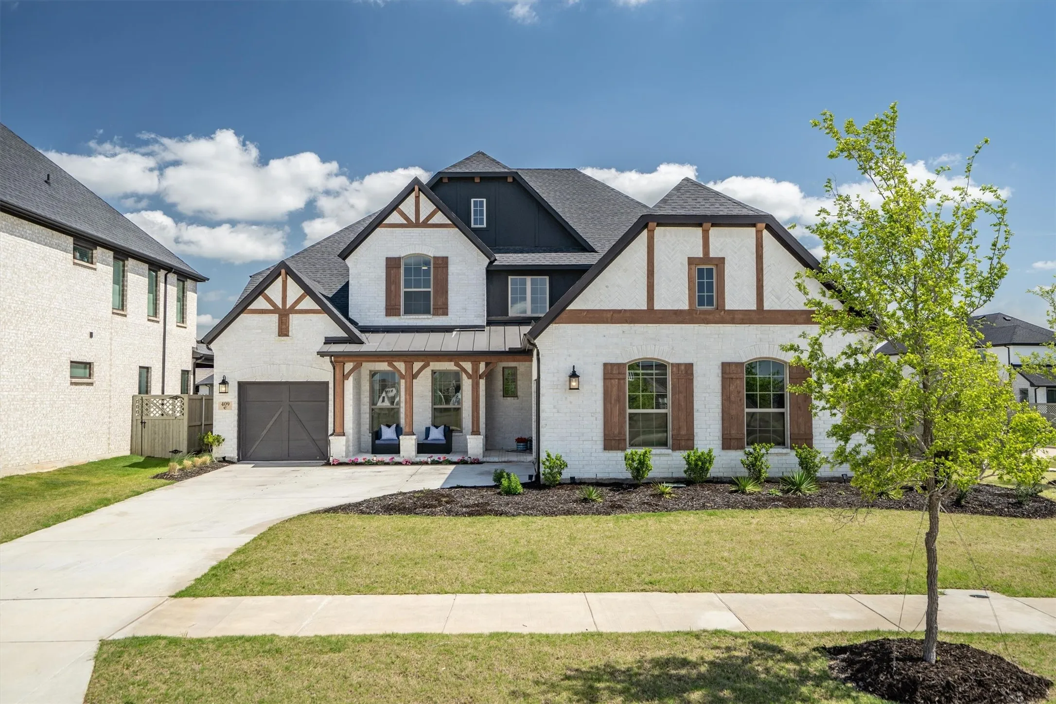 Single Family Residence For Sale in Denton County , 409 Horizon Way, Northlake, Texas 76247, 5 Bedroom, 5 Bathroom, 3 Garage spaces, 4,147 Sqft, built in 2024, mls#21289351, Real Estate Agent in Northlake, Homes For Sale in Denton county, Homes For Sale in Northlake, Realtor in Northlake Texas, Real Estate Brokerage Independent Realty Texas, Luminita Cordes Realtor