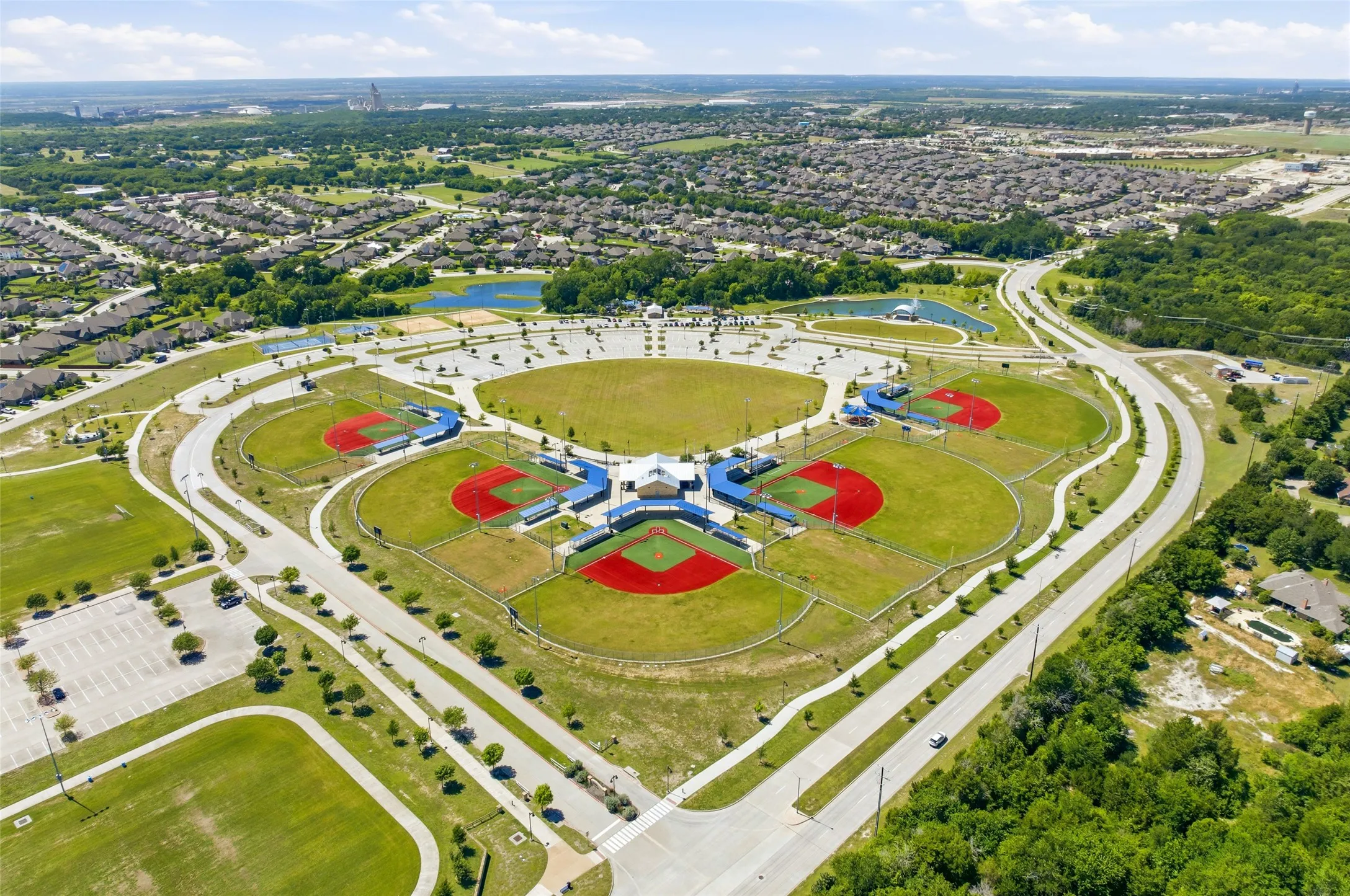 Midlothian Community Park