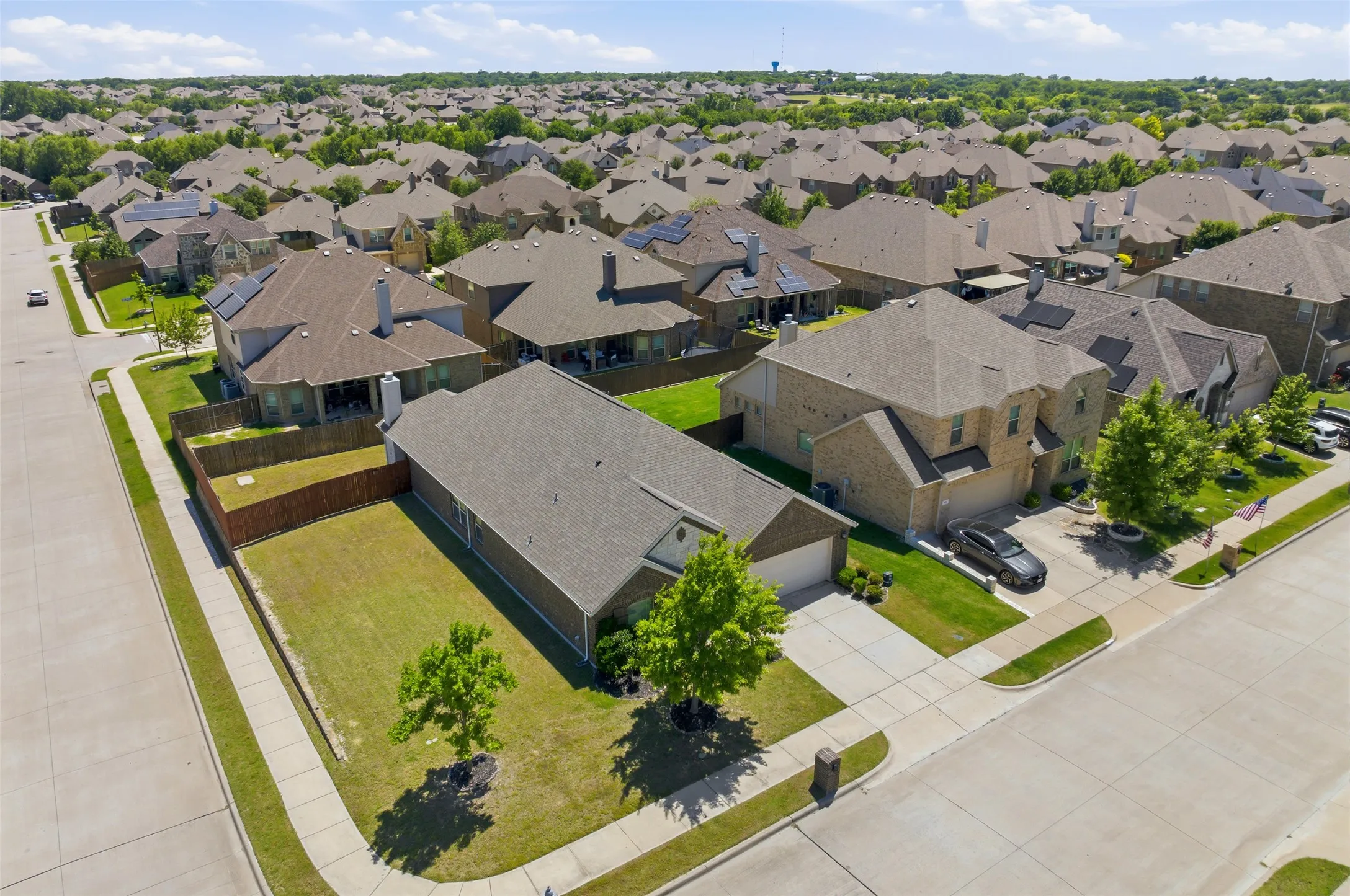 House and Neighborhood