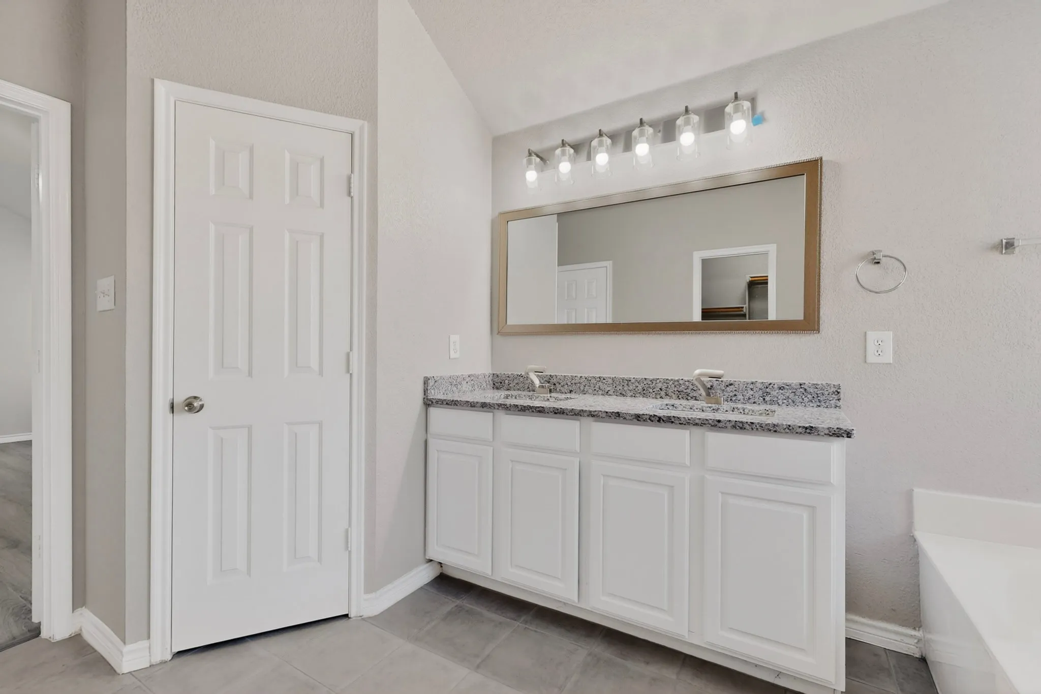 Another View of the Primary Bathroom