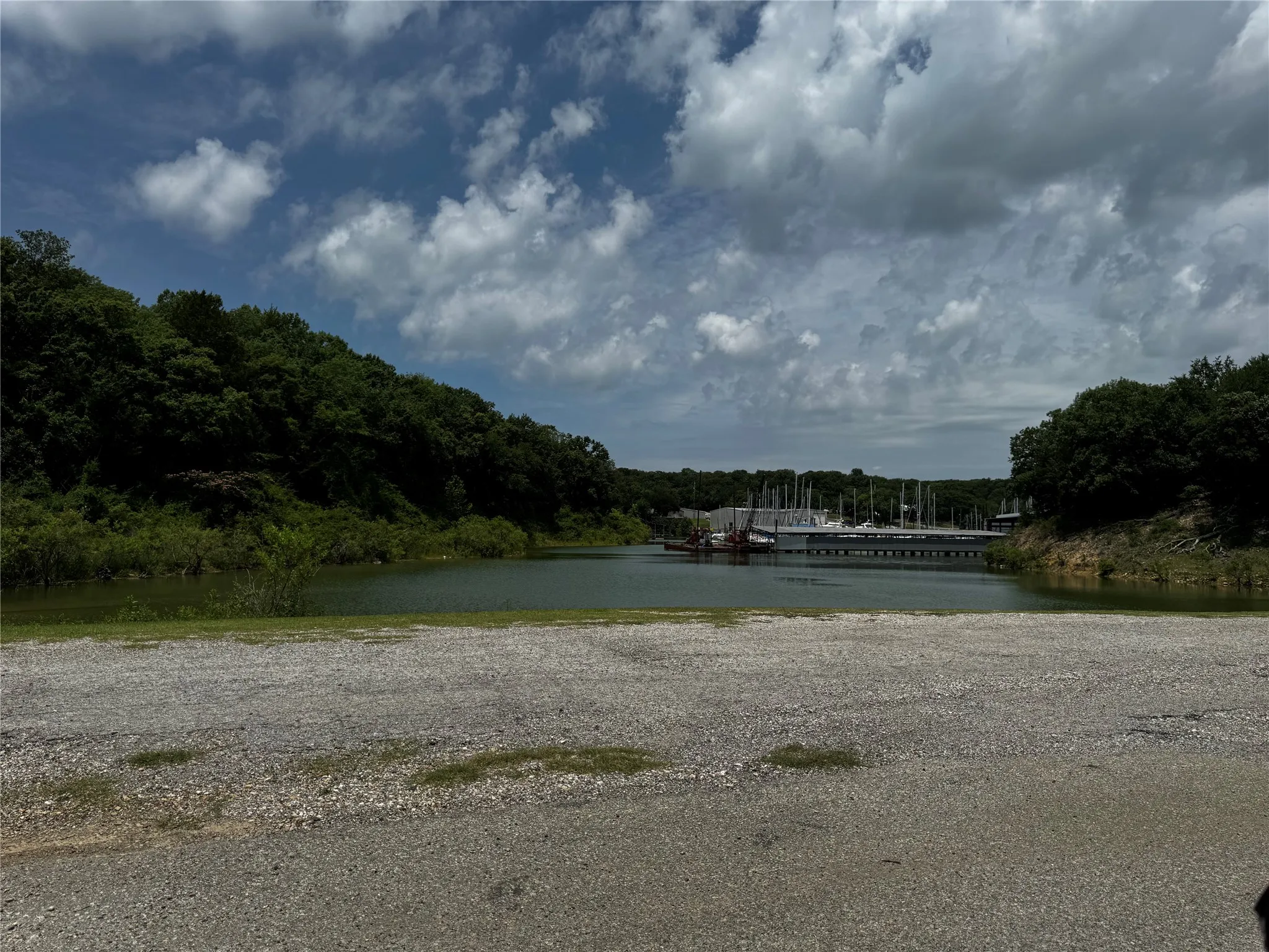 Boat Ramp .4 mi from property