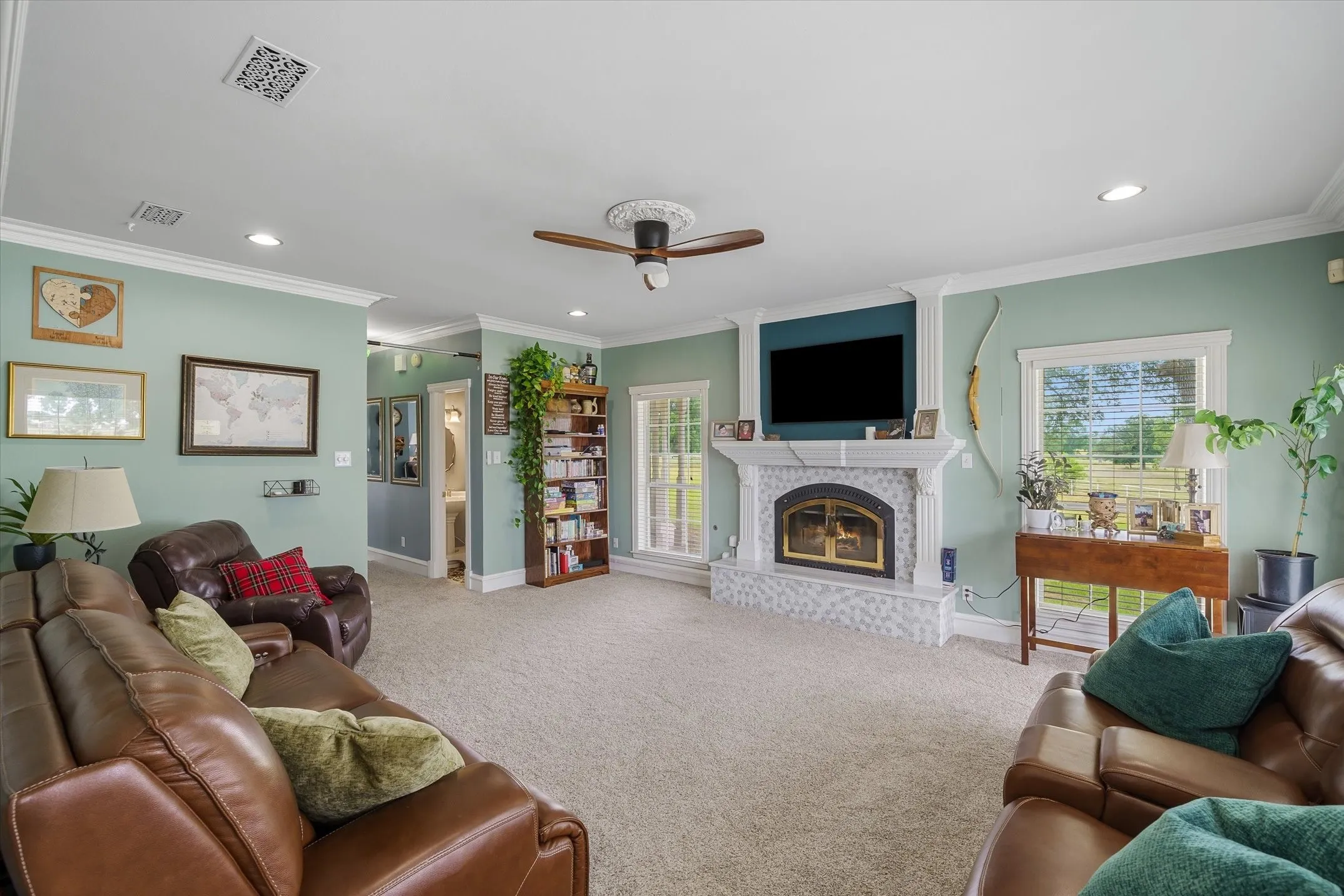 Single Family Residence For Sale in Van Zandt County , 2364 VZ County Road 2128, Wills Point, Texas 75169, 4 Bedroom, 3 Bathroom, 2 Garage spaces, 3,756 Sqft, built in 1997, mls#21288681, Real Estate Agent in Wills Point, Homes For Sale in Van Zandt county, Homes For Sale in Wills Point, Realtor in Wills Point Texas, Real Estate Brokerage Independent Realty Texas, Luminita Cordes Realtor