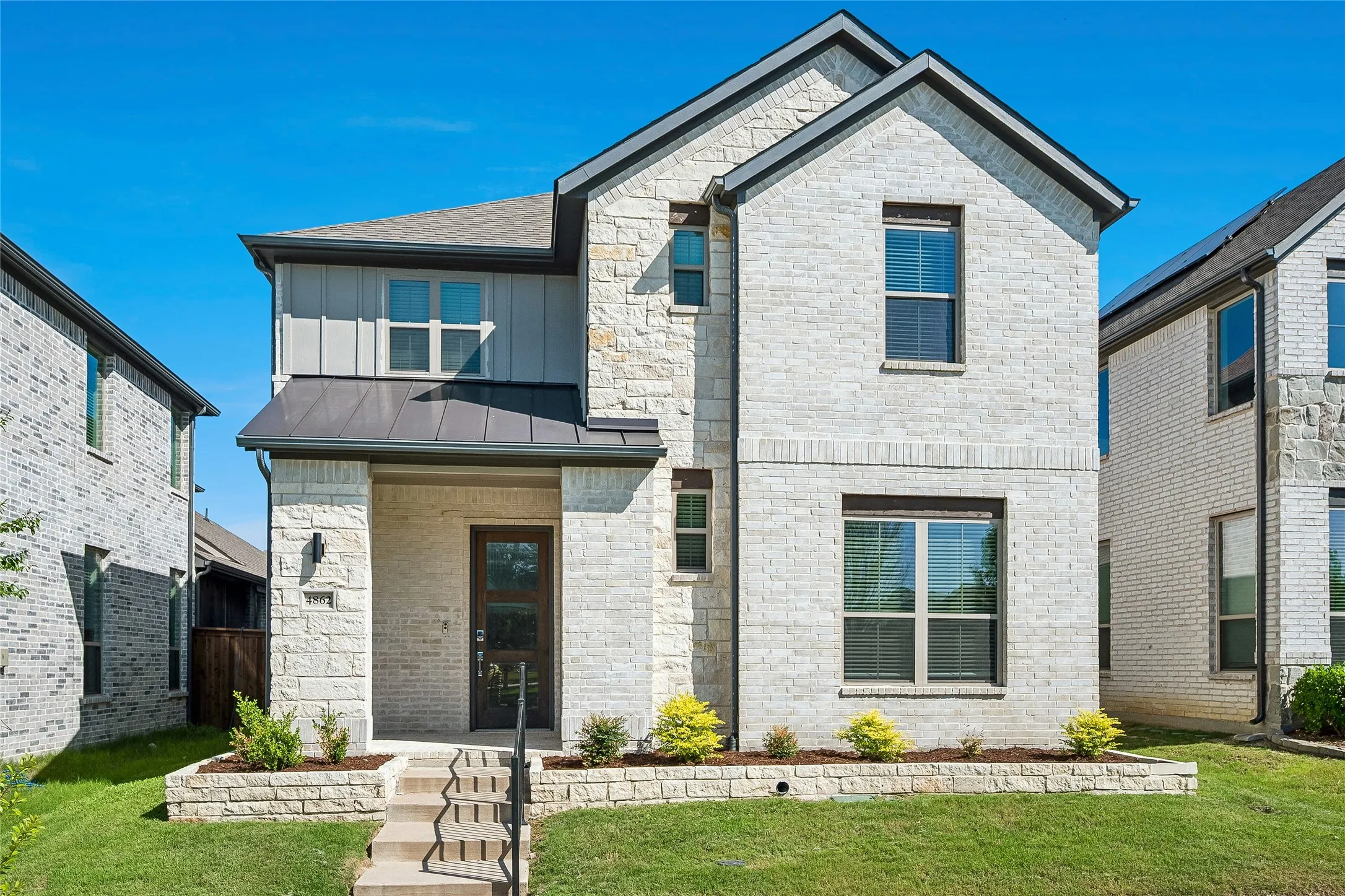 Single Family Residence For Sale in Collin County , 4862 Campbell Cove, Fairview, Texas 75069, 3 Bedroom, 3 Bathroom, 2 Garage spaces, 2,855 Sqft, built in 2021, mls#21283768, Real Estate Agent in Fairview, Homes For Sale in Collin county, Homes For Sale in Fairview, Realtor in Fairview Texas, Real Estate Brokerage Independent Realty Texas, Luminita Cordes Realtor