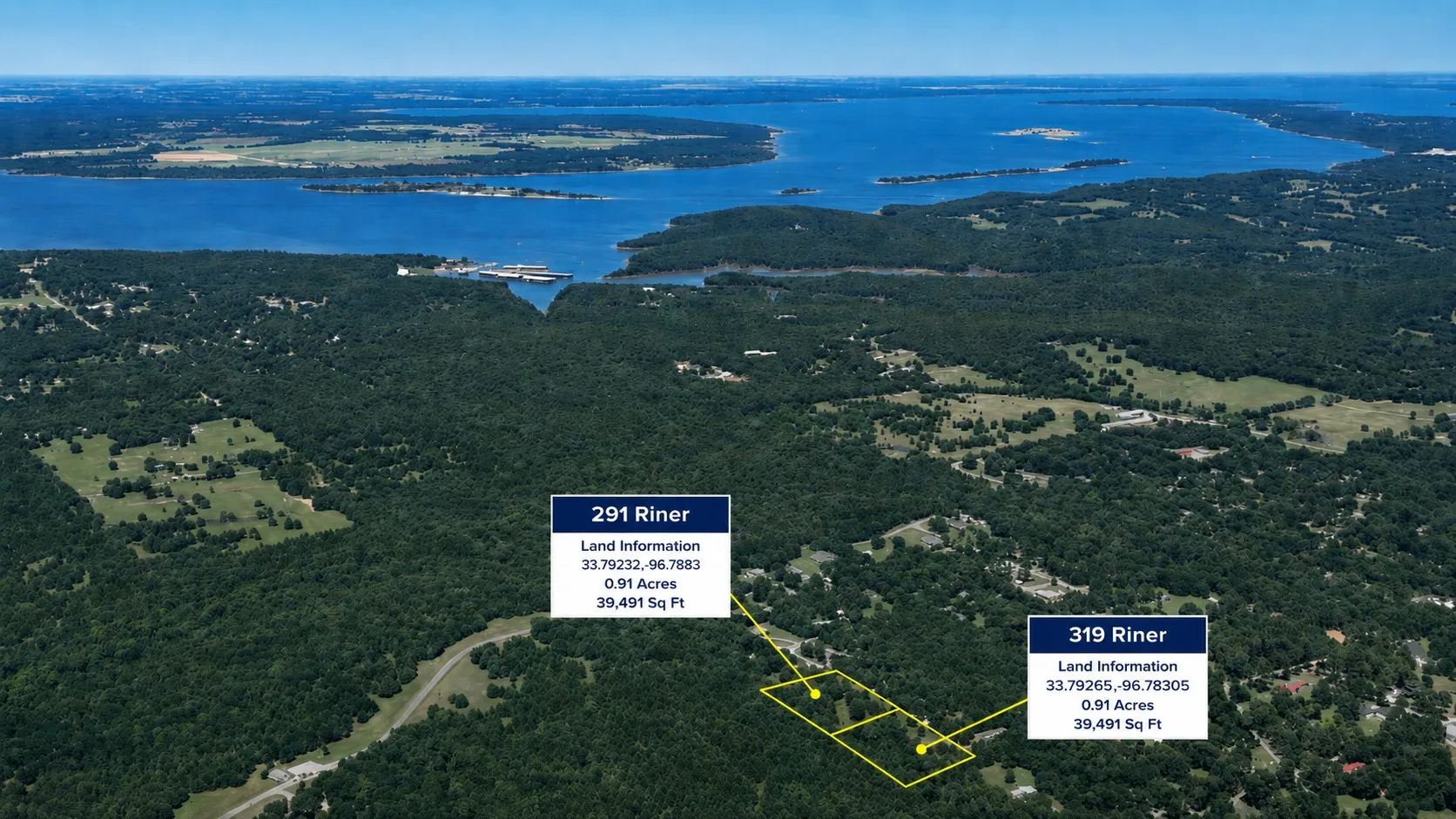 Unimproved Land For Sale in Grayson County , 291 Riner Road, Pottsboro, Texas 75076, 0, 0, Garage spaces, 0 Sqft, built in 0, Price $140,000, mls#21289703, Real Estate Agent in Pottsboro, Homes For Sale in Grayson county, Homes For Sale in Pottsboro, Realtor in Pottsboro Texas, Real Estate Brokerage Independent Realty Texas, Luminita Cordes Realtor