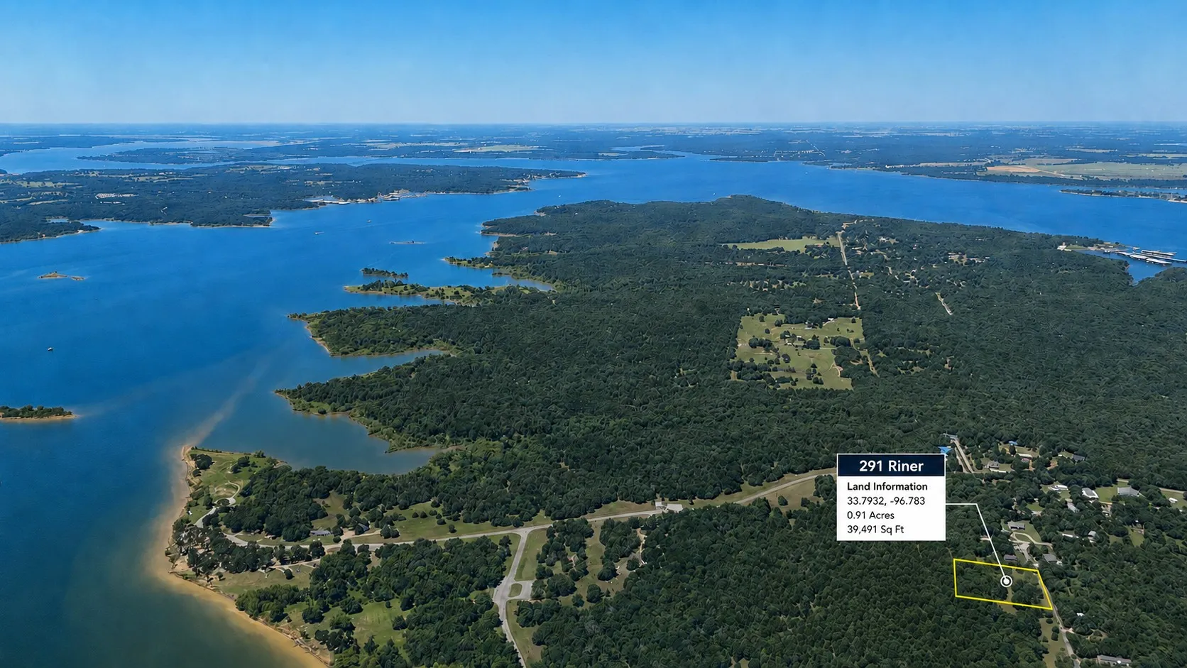 Unimproved Land For Sale in Grayson County , 291 Riner Road, Pottsboro, Texas 75076, 0, 0, Garage spaces, 0 Sqft, built in 0, Price $140,000, mls#21289703, Real Estate Agent in Pottsboro, Homes For Sale in Grayson county, Homes For Sale in Pottsboro, Realtor in Pottsboro Texas, Real Estate Brokerage Independent Realty Texas, Luminita Cordes Realtor