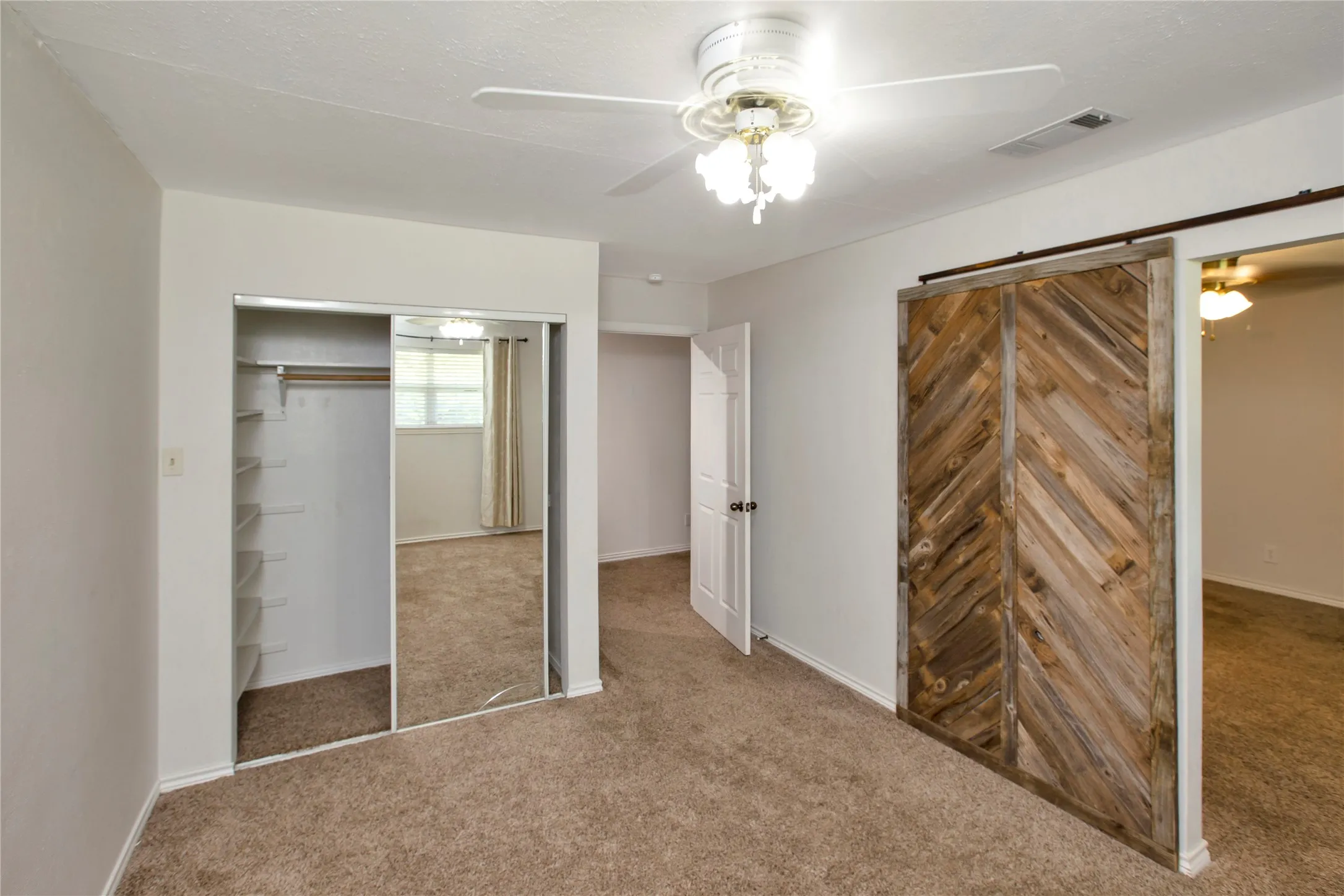 View#2 6th BdRm, 2nd Primary/In-Law Suite wCloset (Empty)