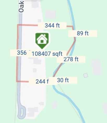 Lot Dimensions