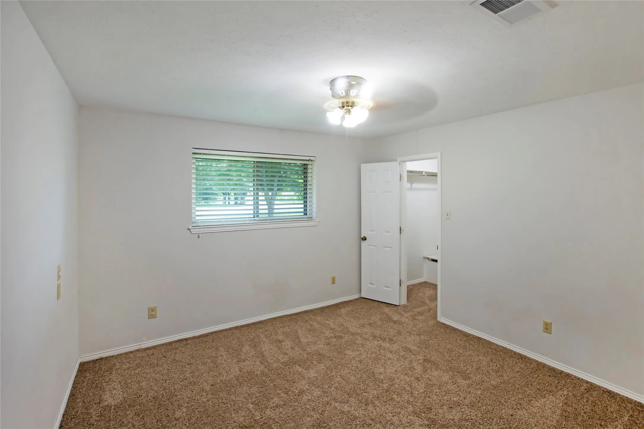 View#1 Into 3rd Spacious Bedroom wWalk-In Closet (EmptyP