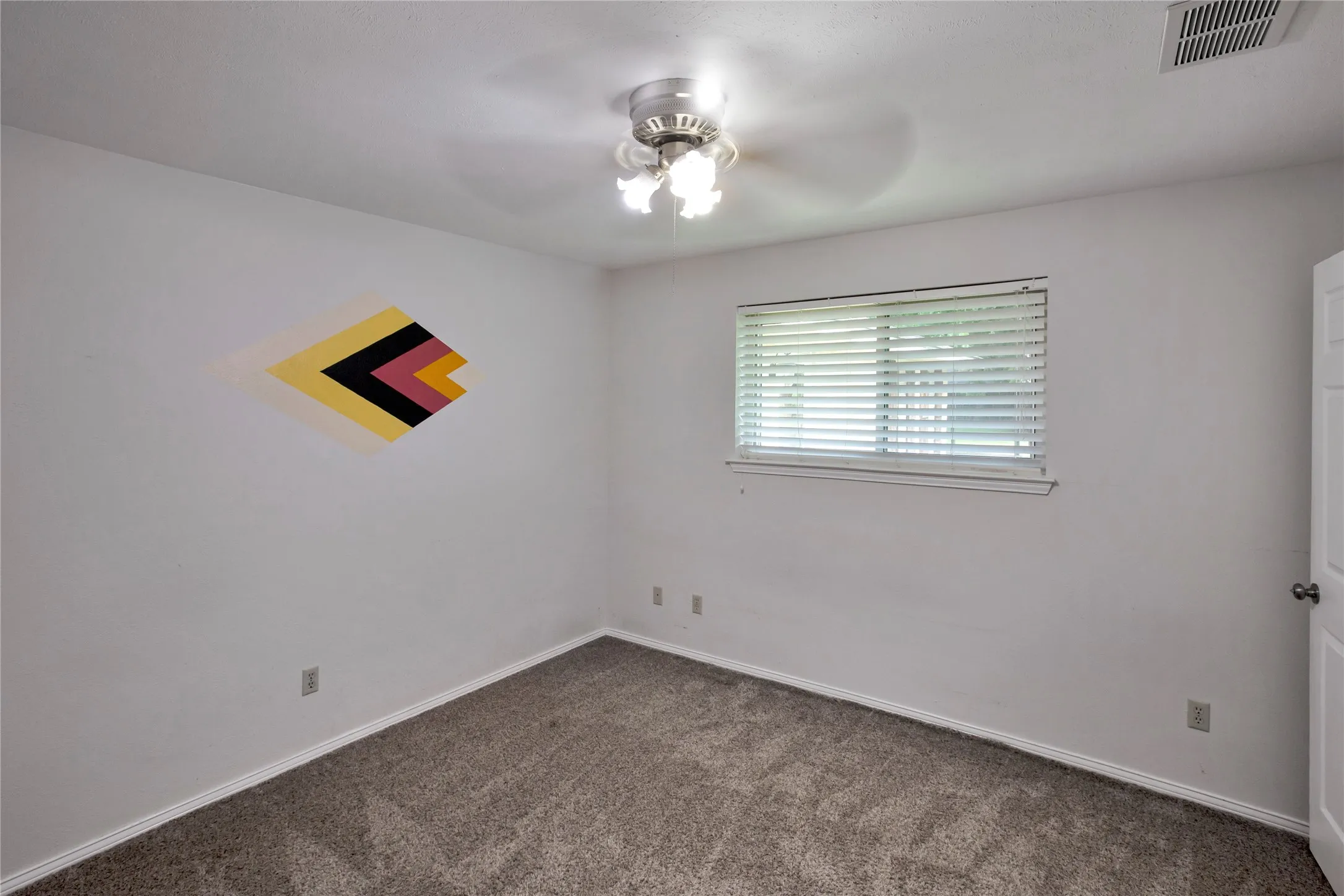 View#1 2nd Bedroom
