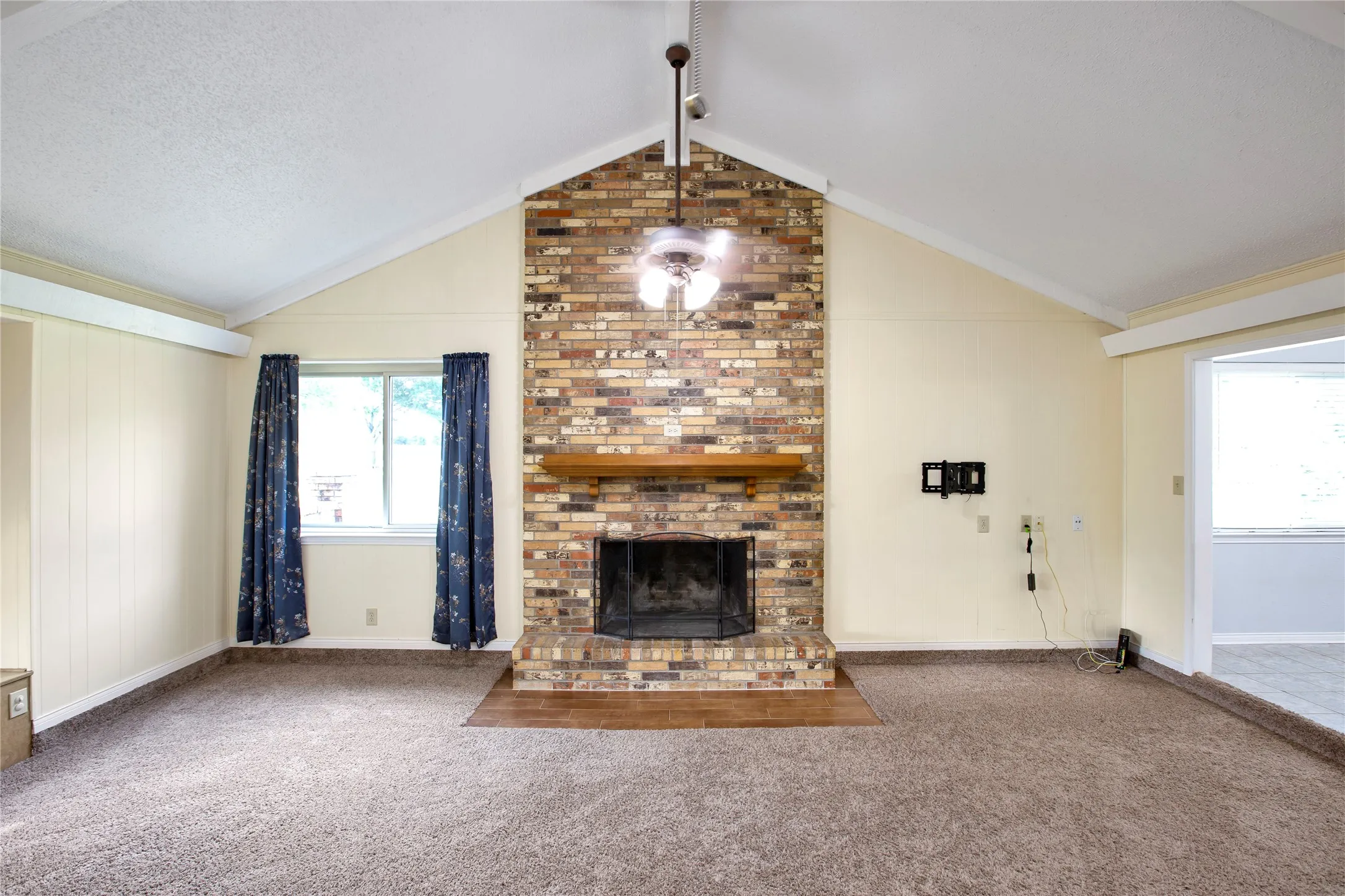 View#2 Into Living Rm From Dining Rm