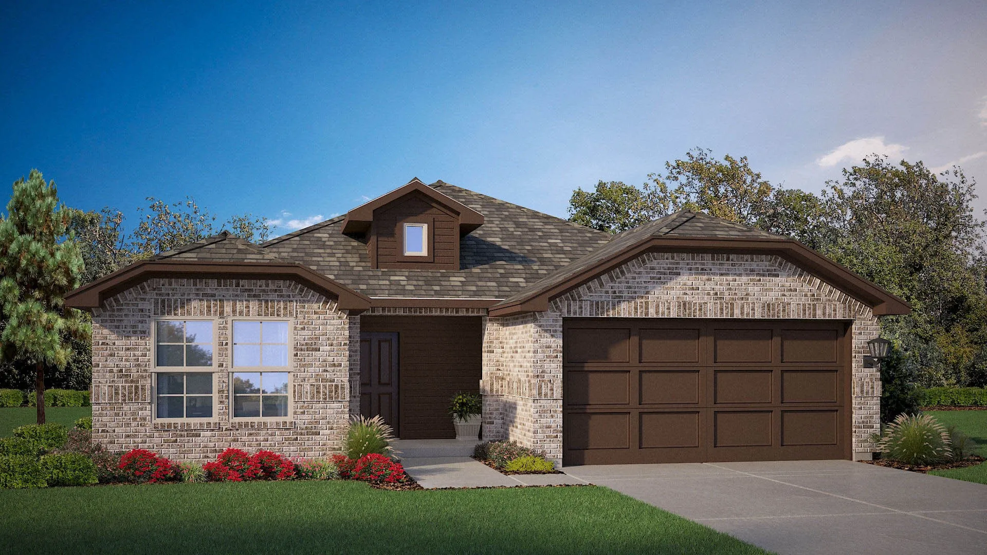 Single Family Residence For Sale in Denton County , 337 DEAF SMITH Street, Justin, Texas 76247, 3 Bedroom, 2 Bathroom, 2 Garage spaces, 1,581 Sqft, built in 2026, mls#21288999, Real Estate Agent in Justin, Homes For Sale in Denton county, Homes For Sale in Justin, Realtor in Justin Texas, Real Estate Brokerage Independent Realty Texas, Luminita Cordes Realtor