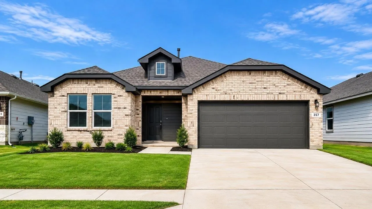 Single Family Residence For Sale in Denton County , 357 DEAF SMITH Street, Justin, Texas 76247, 3 Bedroom, 2 Bathroom, 2 Garage spaces, 1,581 Sqft, built in 2026, mls#21289025, Real Estate Agent in Justin, Homes For Sale in Denton county, Homes For Sale in Justin, Realtor in Justin Texas, Real Estate Brokerage Independent Realty Texas, Luminita Cordes Realtor