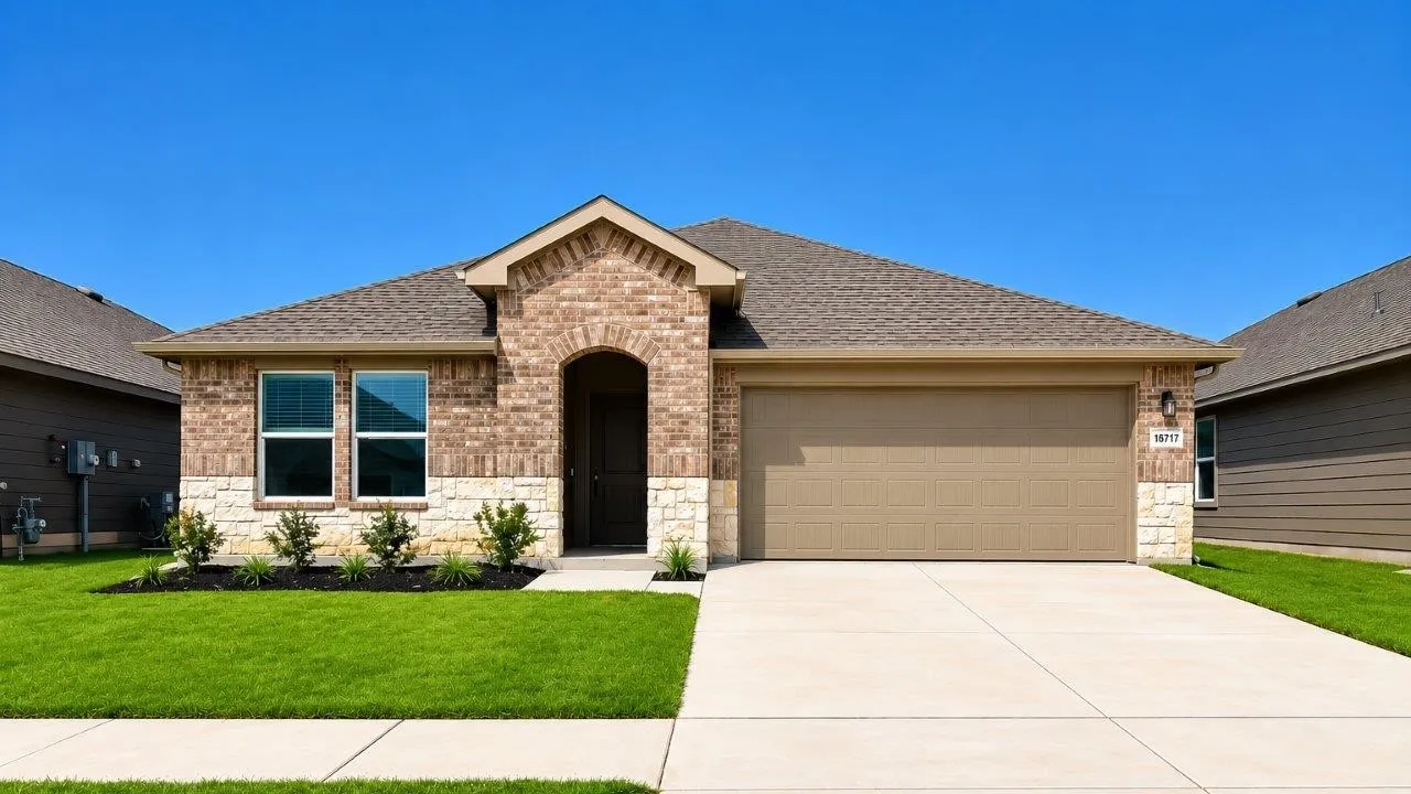 Single Family Residence For Sale in Denton County , 16717 HUDSON PRAIRIE Way, Justin, Texas 76247, 4 Bedroom, 3 Bathroom, 2 Garage spaces, 2,044 Sqft, built in 2026, mls#21289423, Real Estate Agent in Justin, Homes For Sale in Denton county, Homes For Sale in Justin, Realtor in Justin Texas, Real Estate Brokerage Independent Realty Texas, Luminita Cordes Realtor